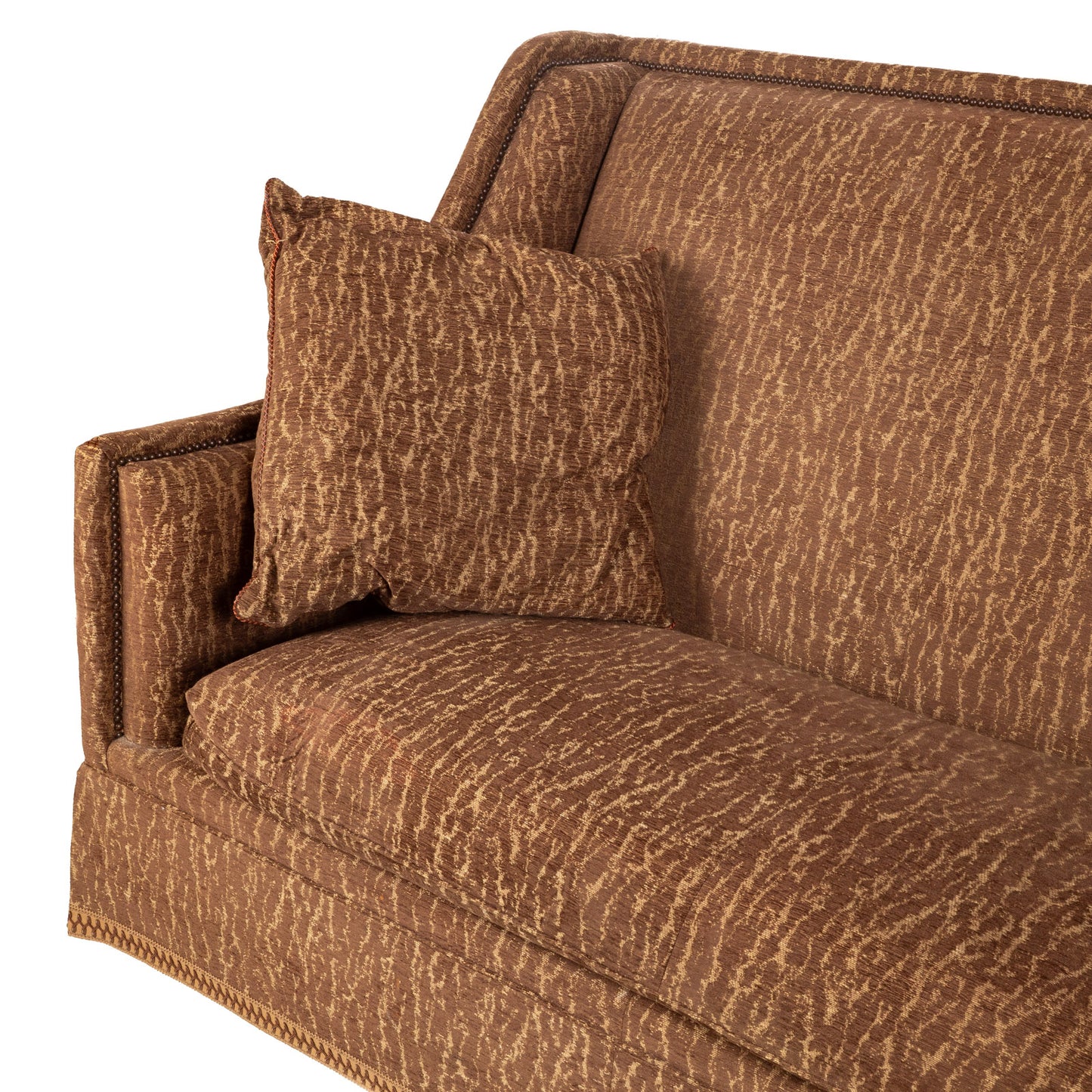 Tomlinson Oversize Contemporary Upholstered Sofa