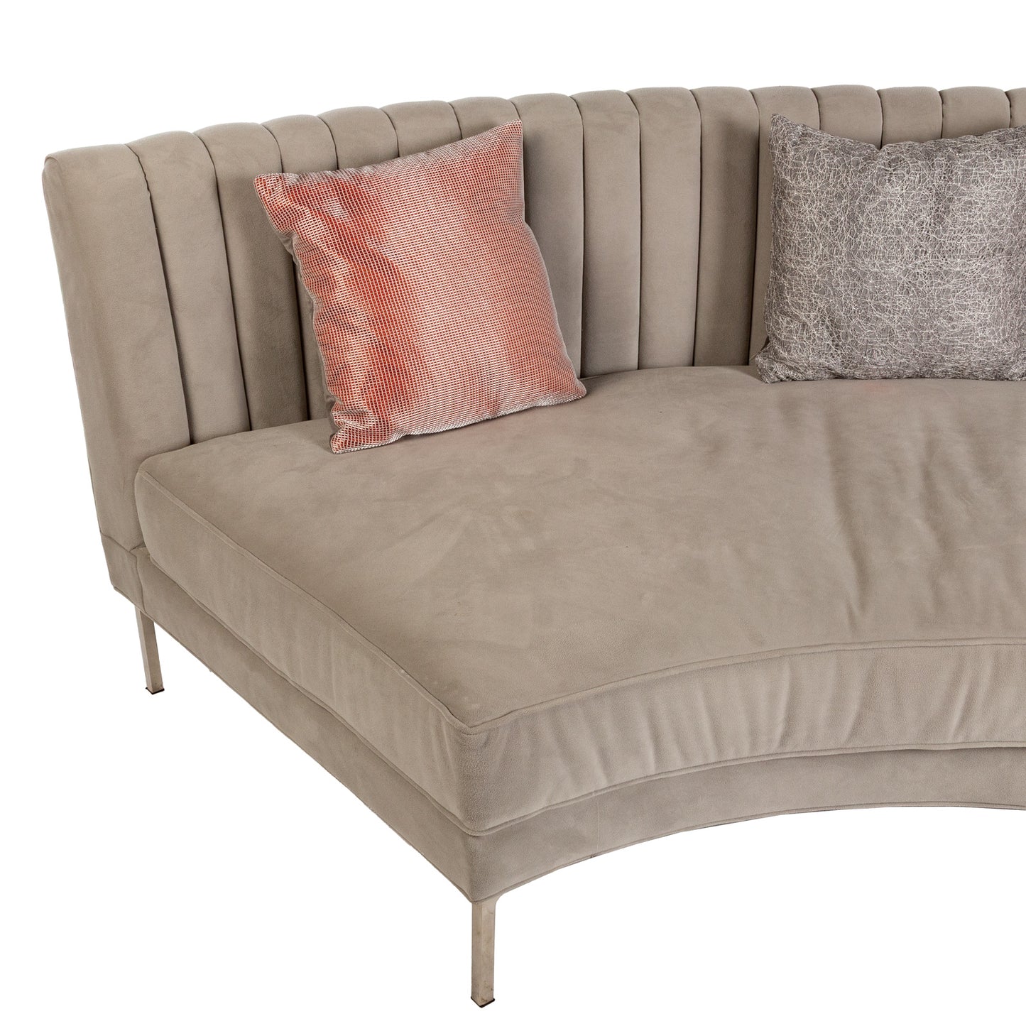 Mod Furniture Upholstered Sectional Sofa