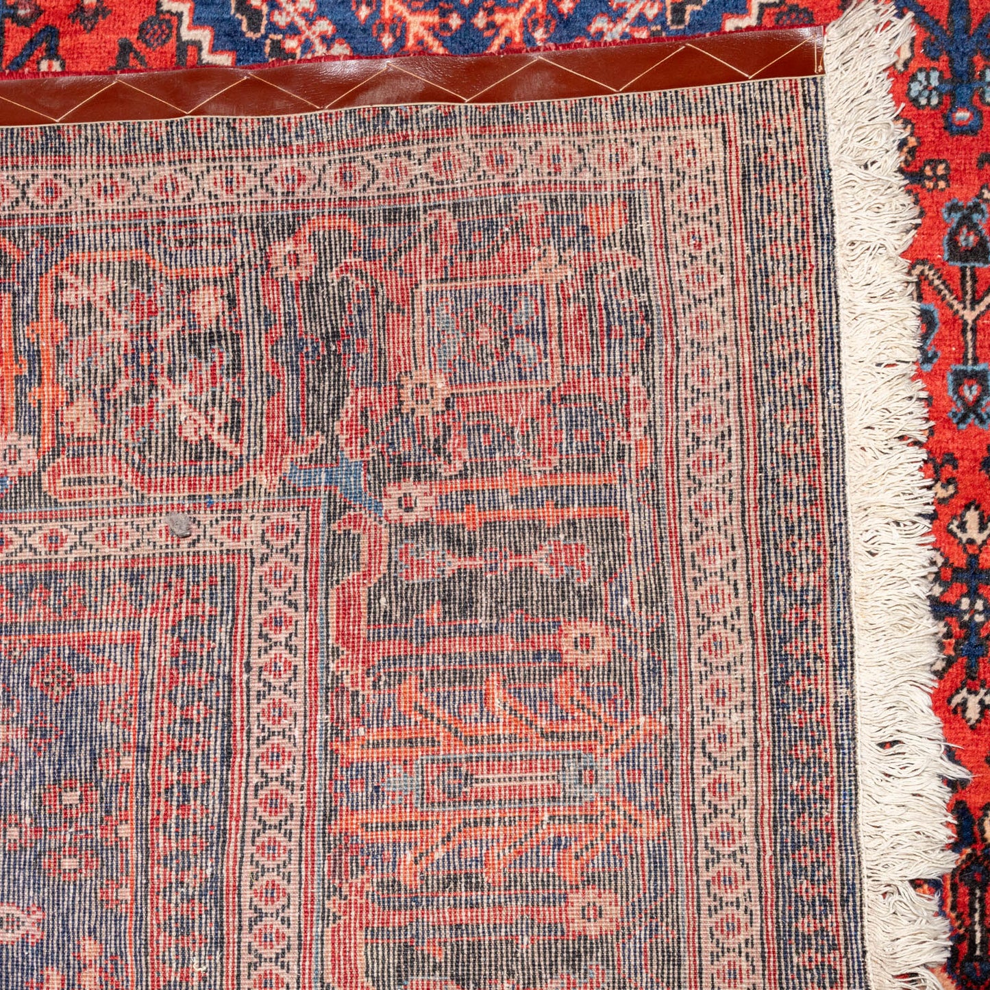 Joshegan Maymeh Rug, Persia, 7.5 x 10.9