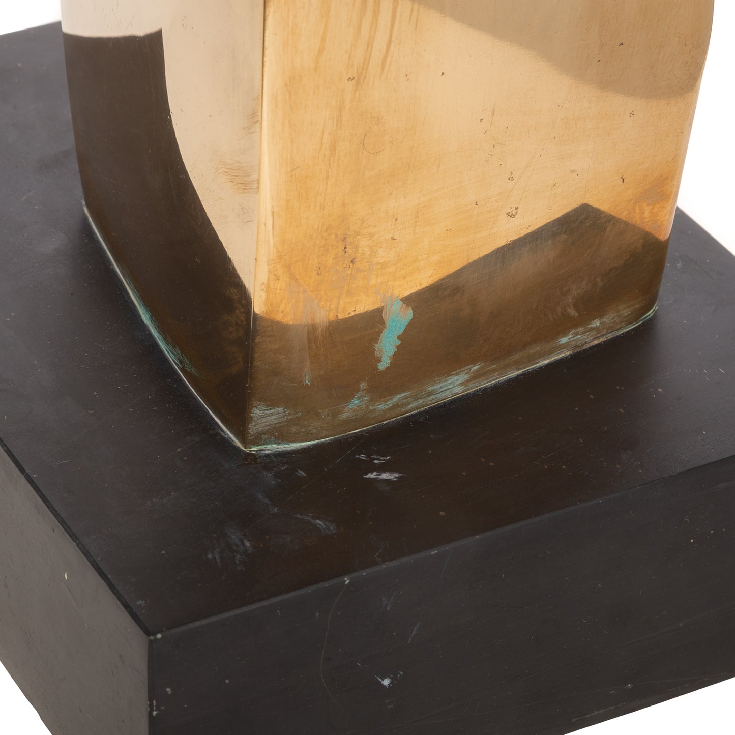 John Erskine Milne. "Totemic, III," bronze