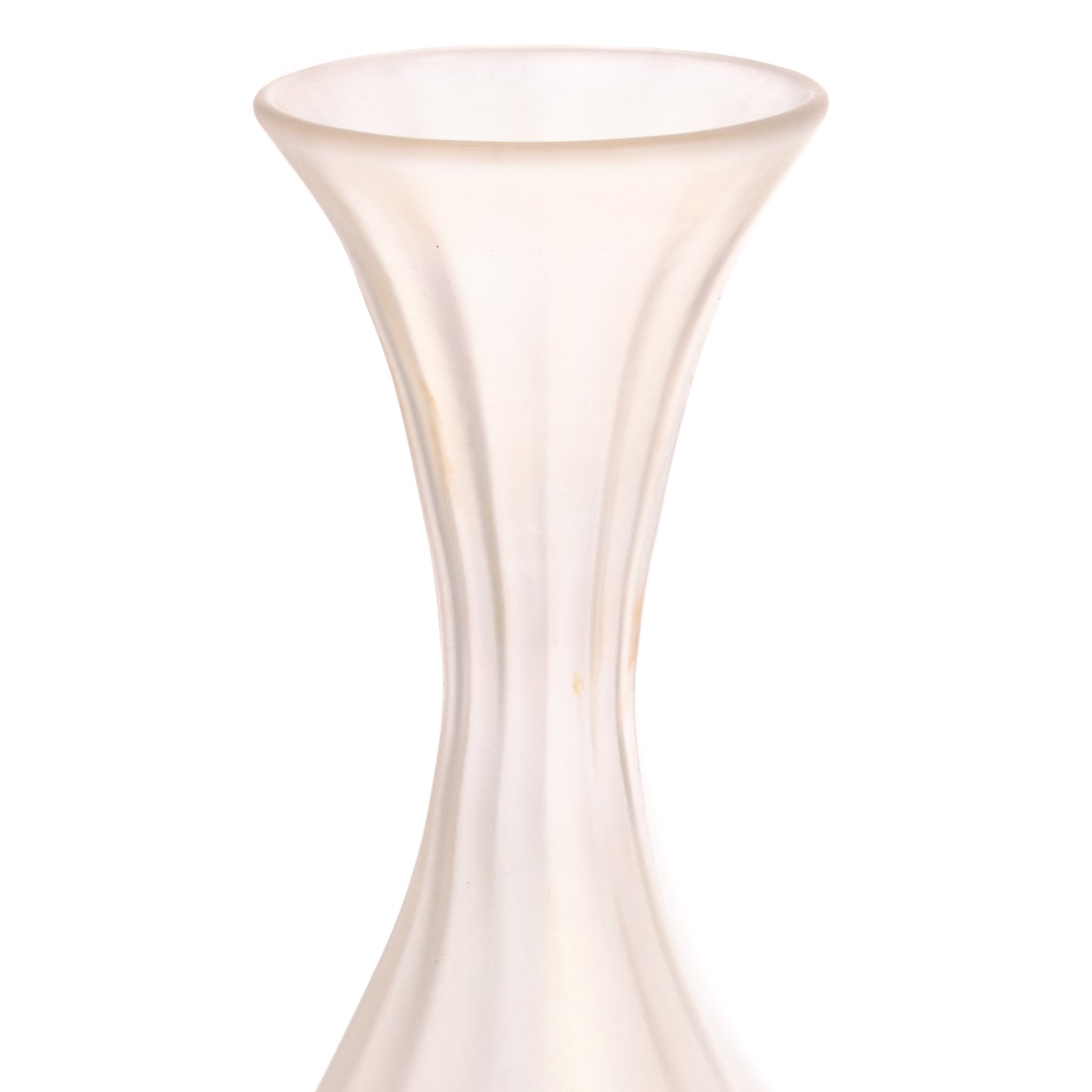Two Iridescent Frederick Carder for Steuben Vases