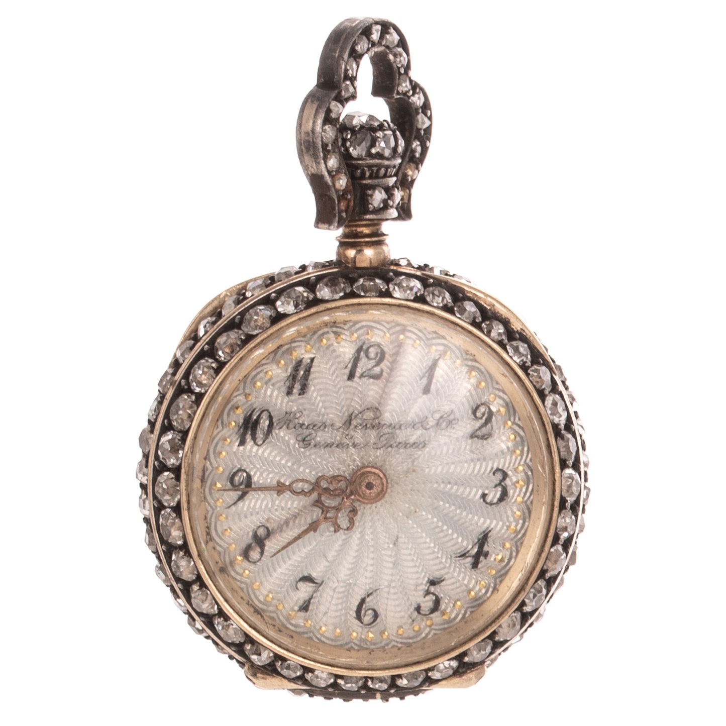 A Rare Haas Neveux & Co. Pocket Watch