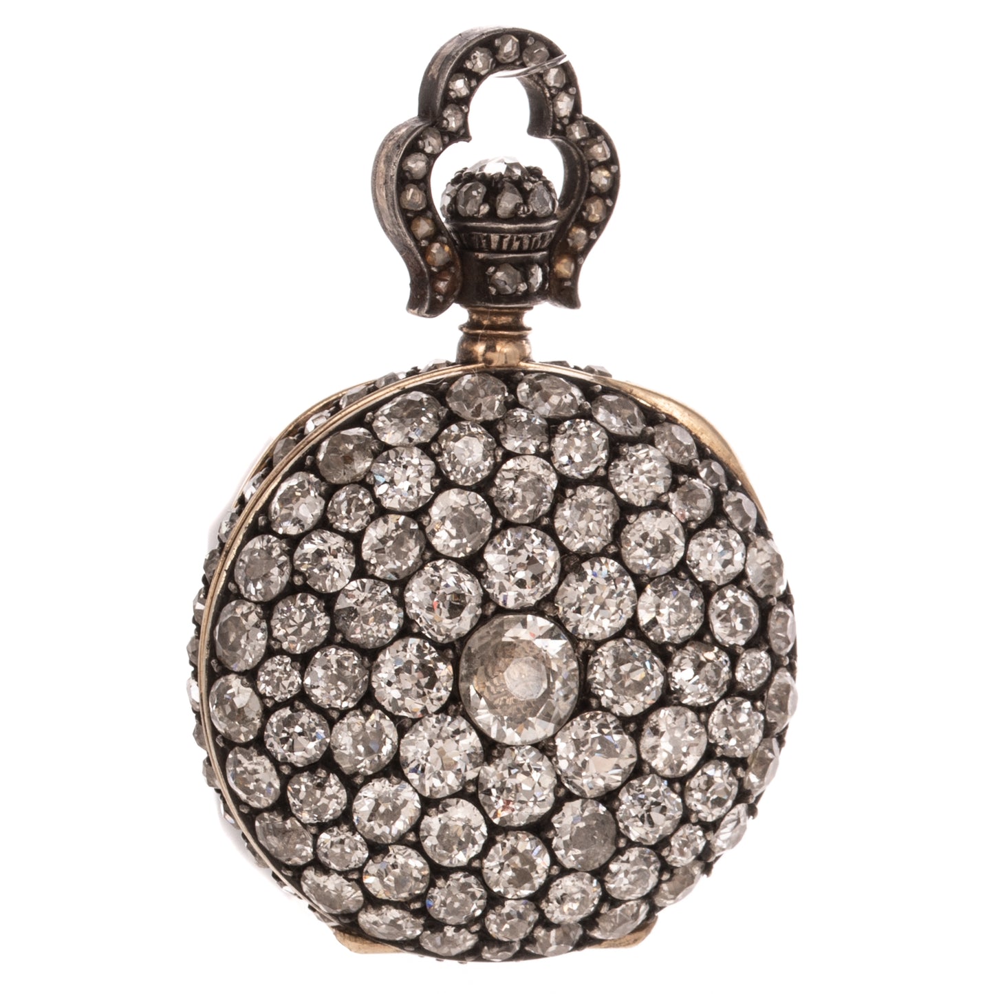 A Rare Haas Neveux & Co. Pocket Watch