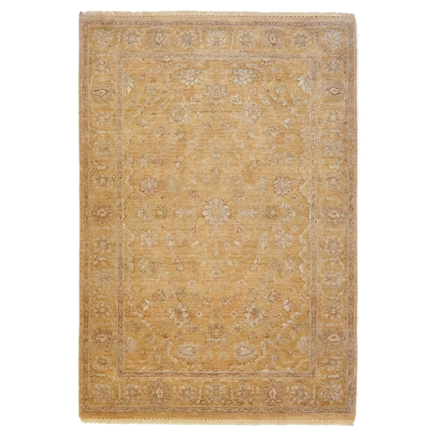 Indo Agra Rug, 4.1 x 5.11