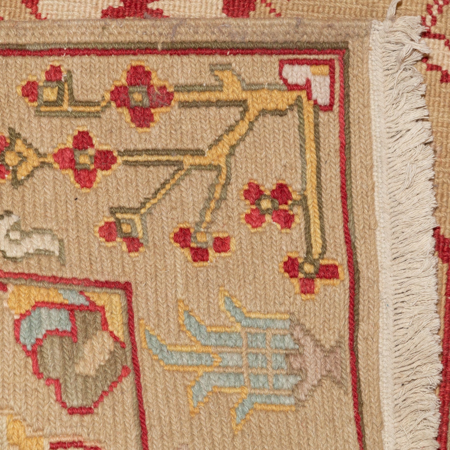Soumak Runner, 2.6 x 10