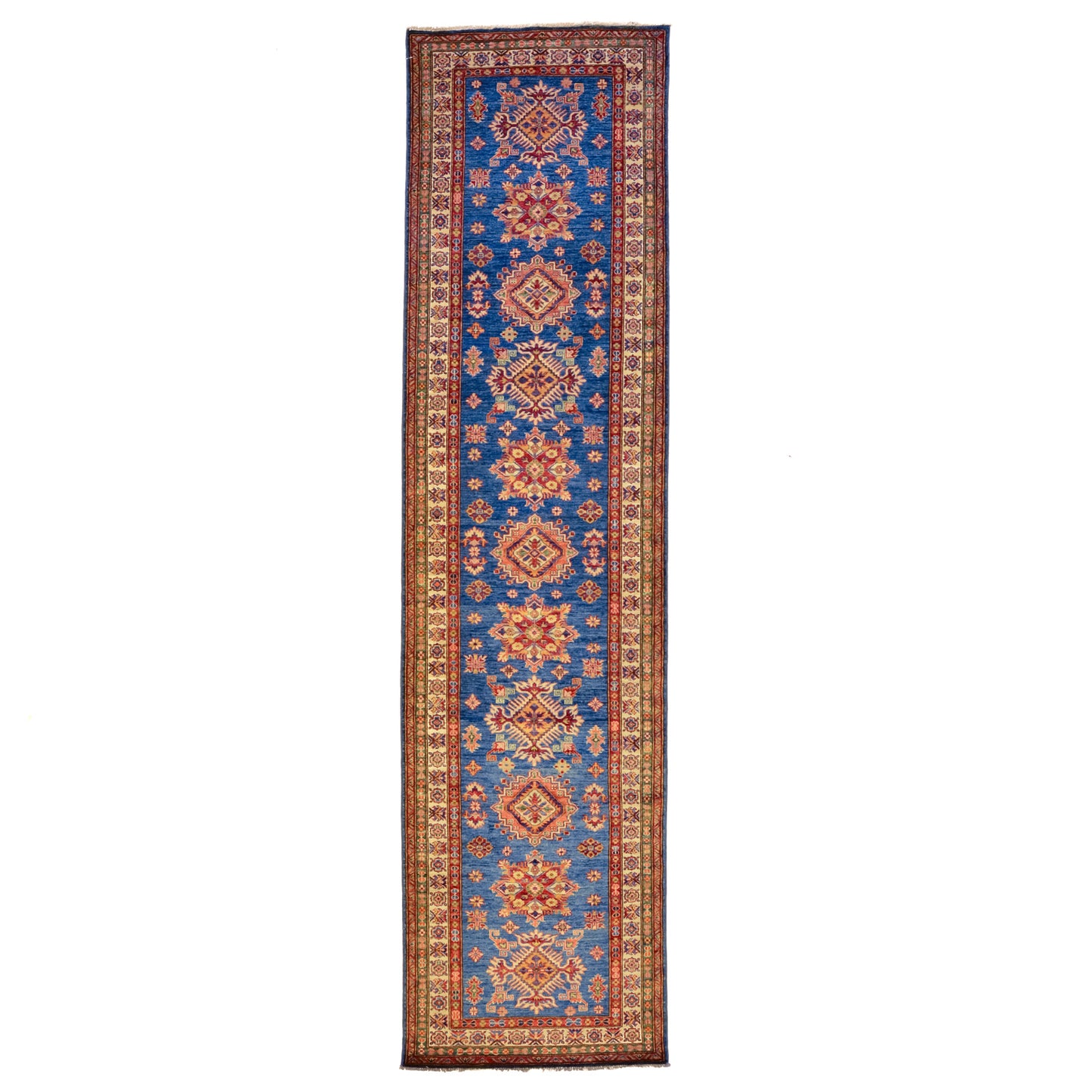 Tribal Rug, 3.3 x 13