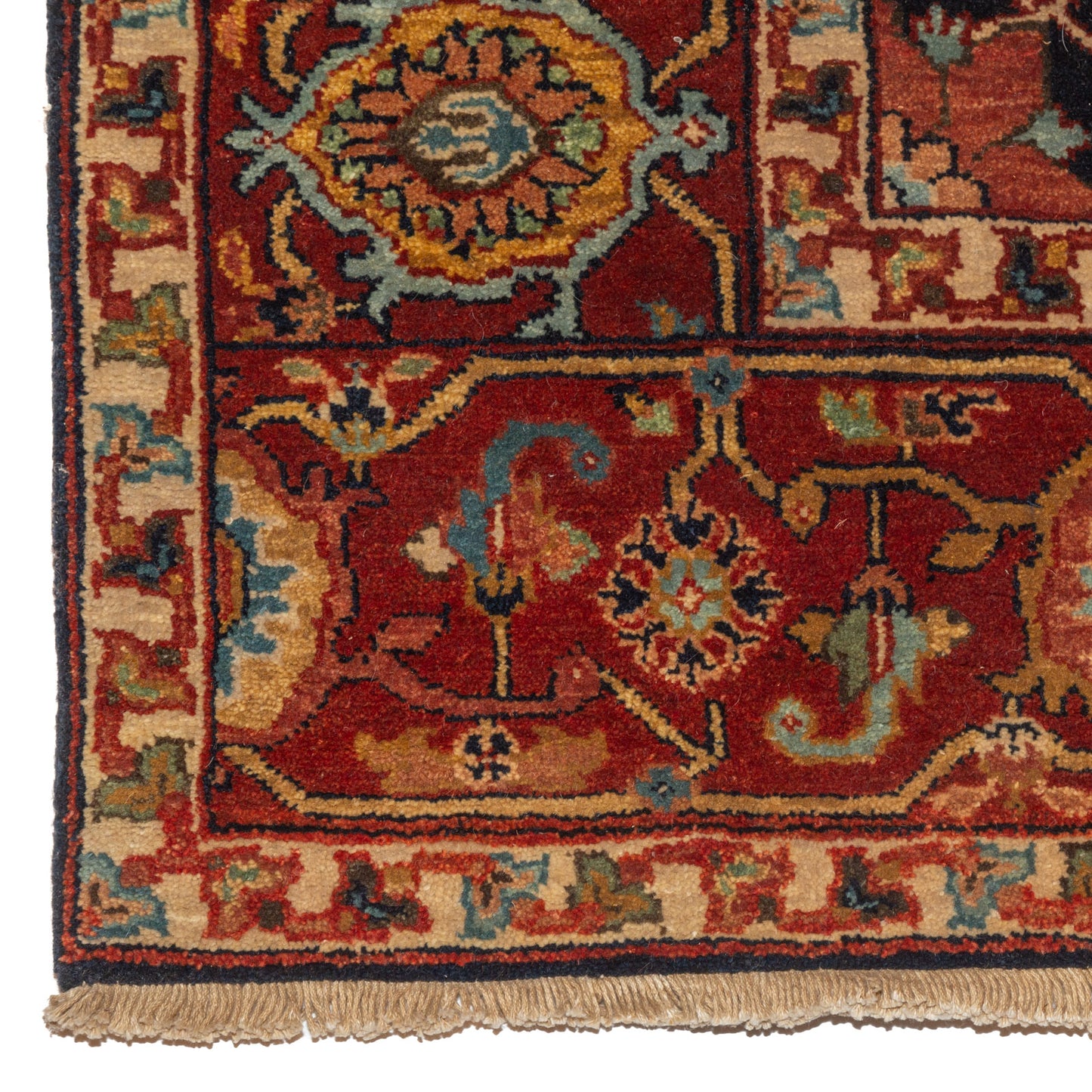 Tabriz Reserve Rug, 5.1 x 7