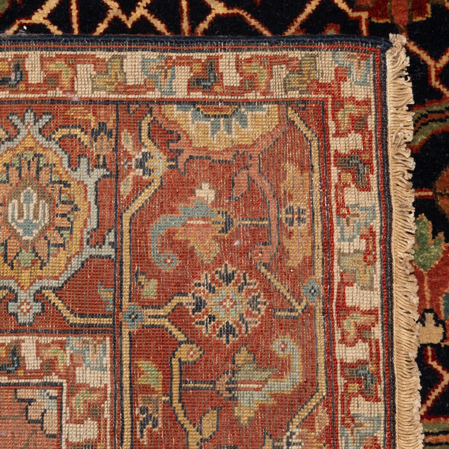 Tabriz Reserve Rug, 5.1 x 7