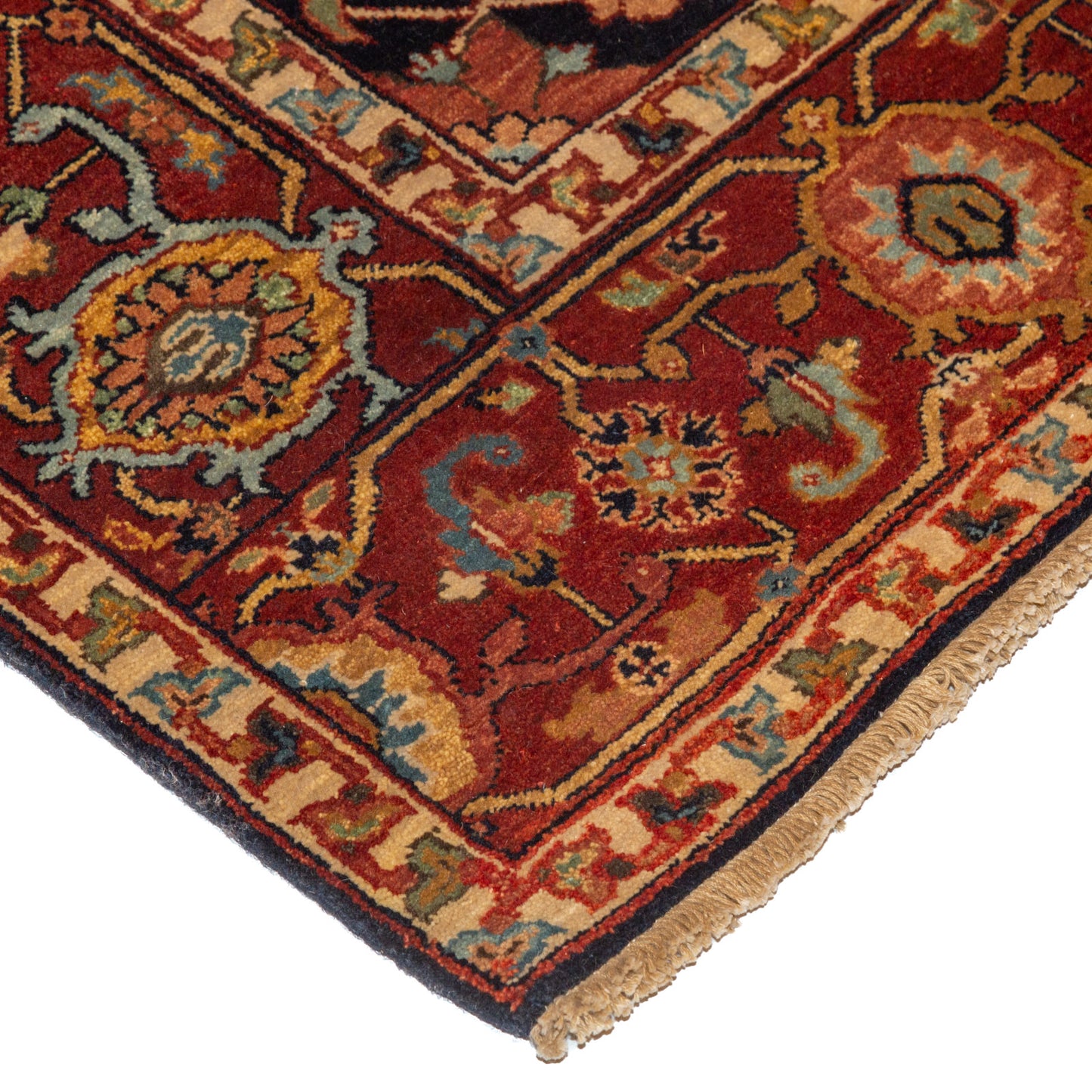 Tabriz Reserve Rug, 5.1 x 7