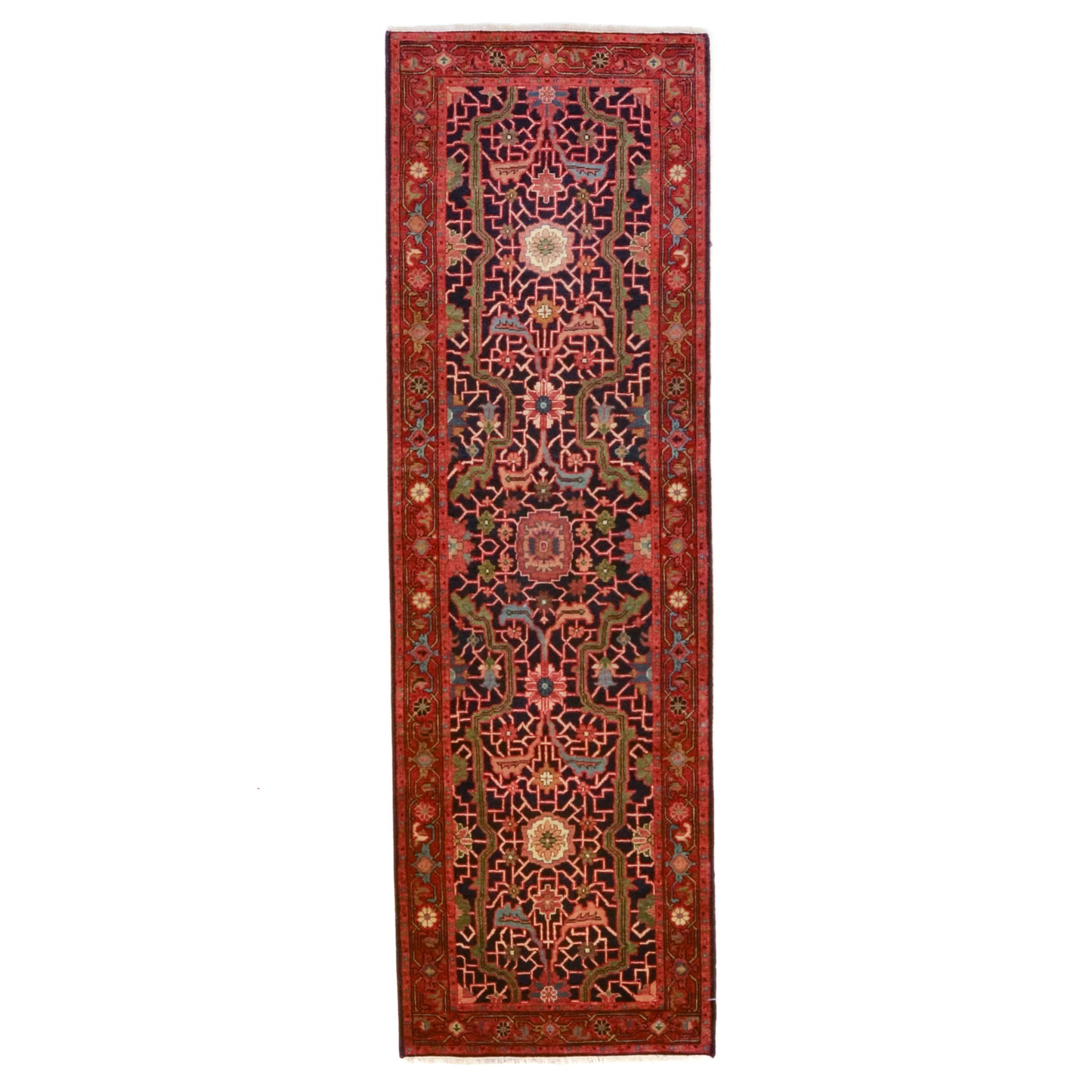Tabriz Reserve Runner, 2.7 x 8.2