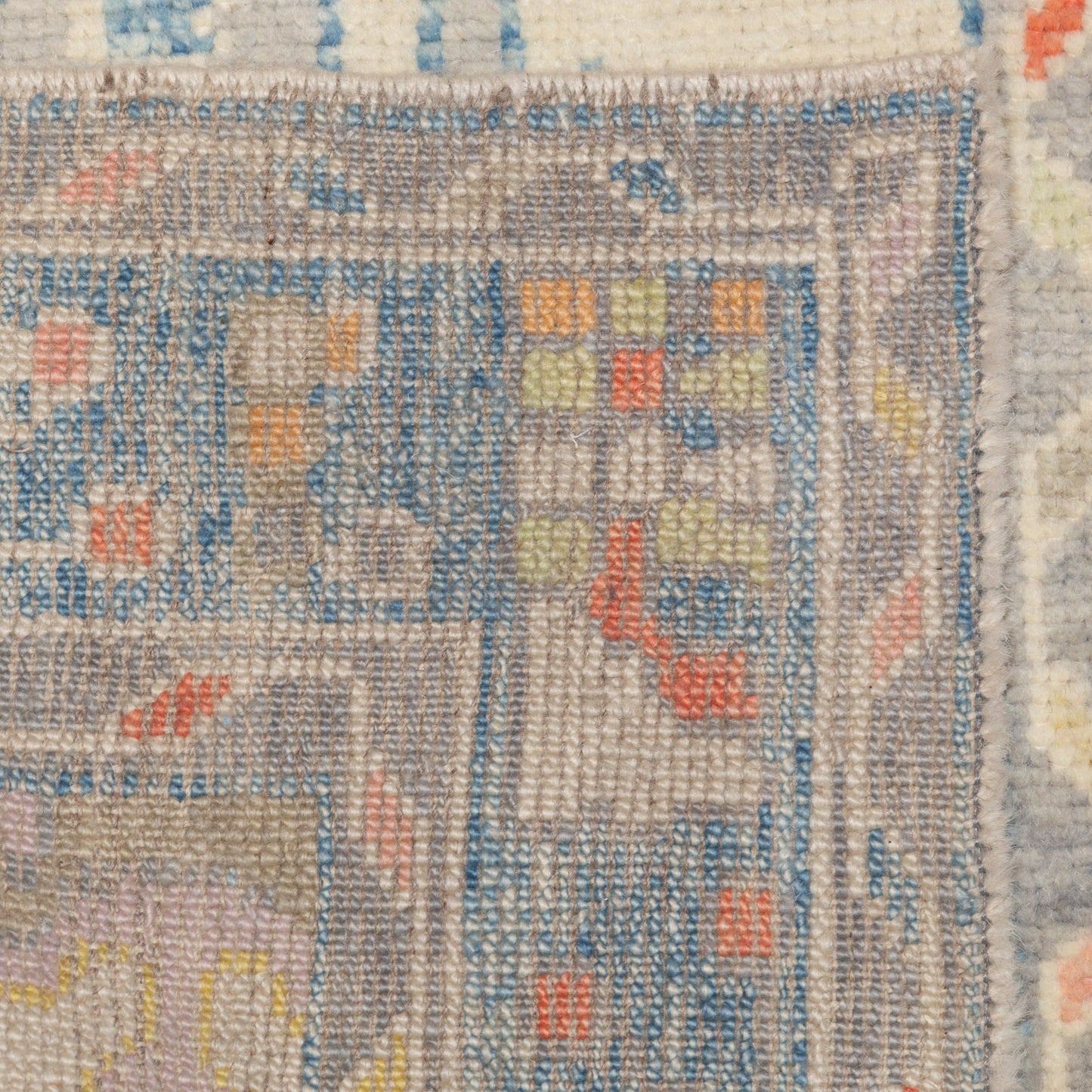Oushak Runner, 3 x 12