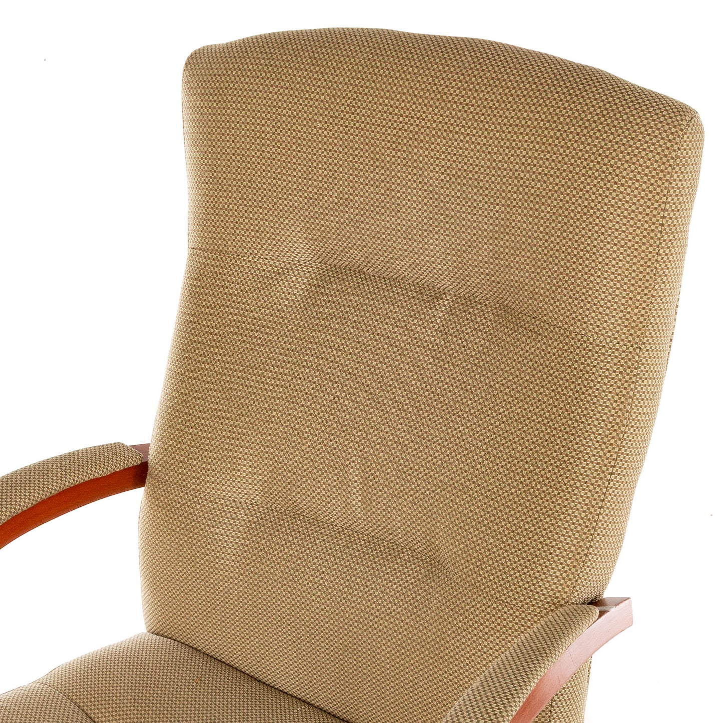 A Pair of HON Company Executive Swivel Desk Chairs