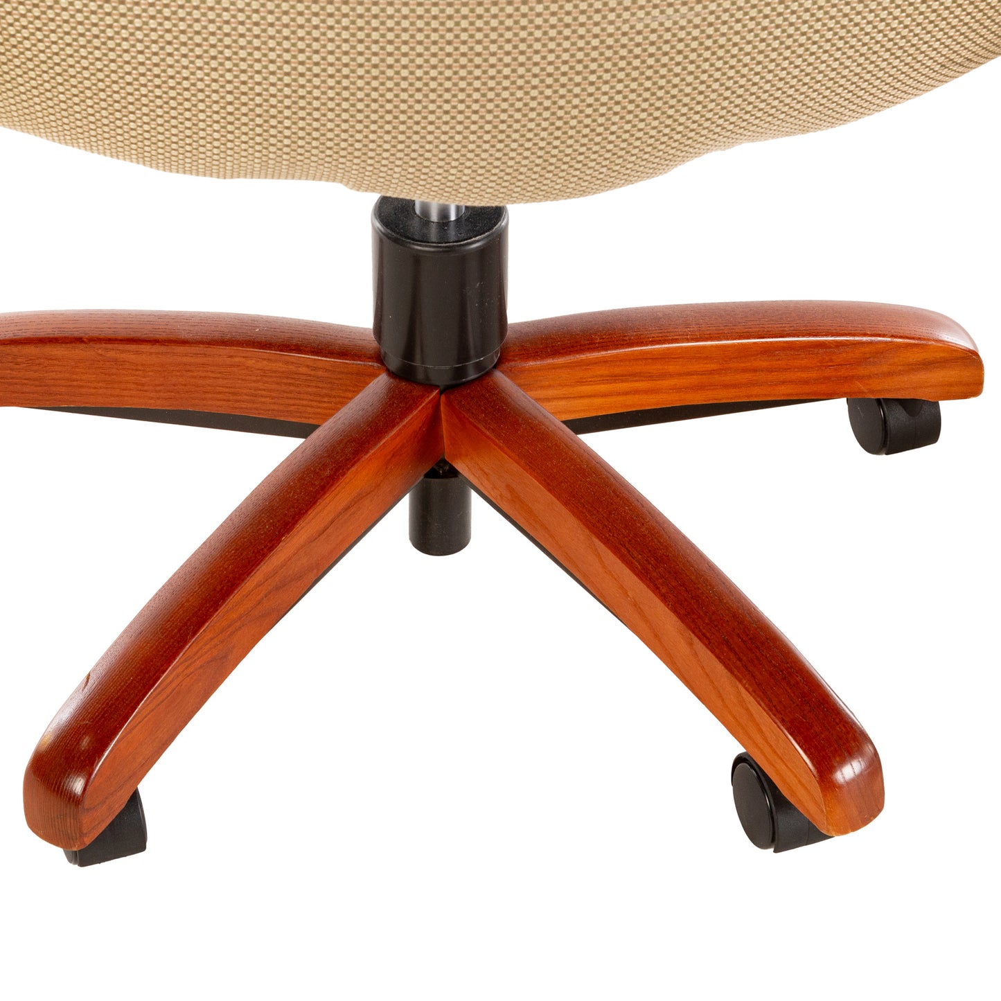 A Pair of HON Company Executive Swivel Desk Chairs