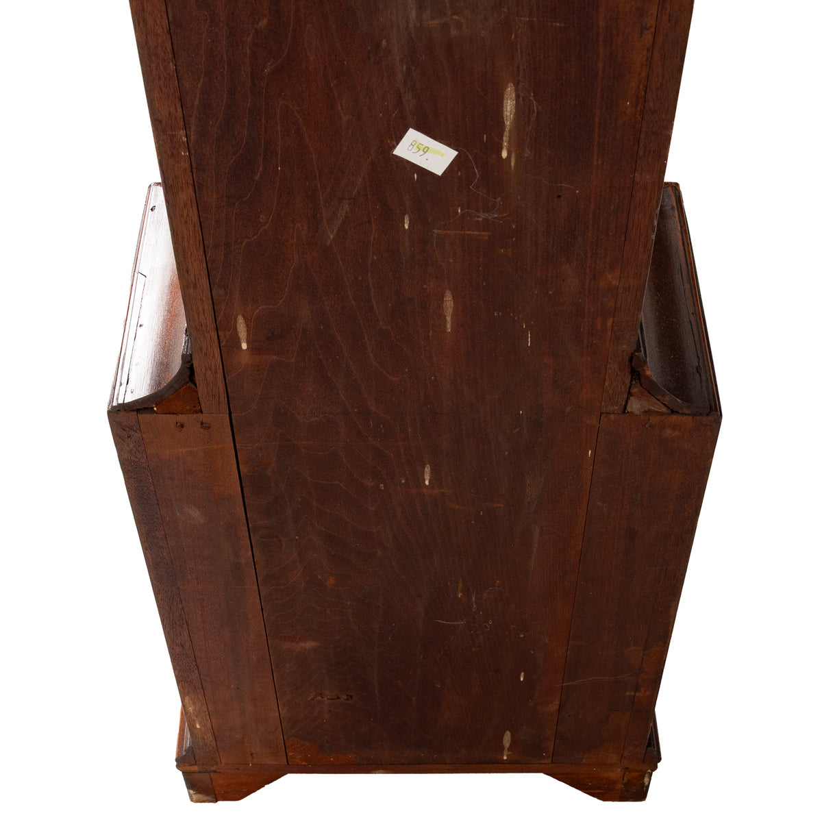 John George Hoff Tall Case Clock, Lancaster, Penn.