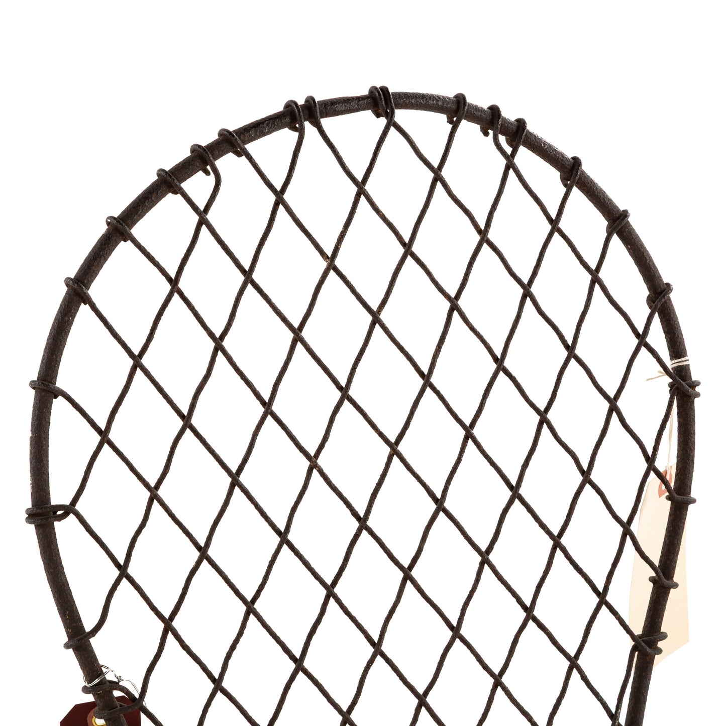 American Victorian Wire Garden Side Chair