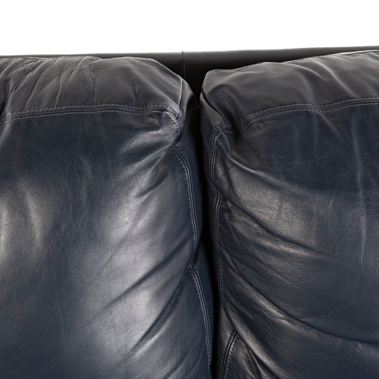Contemporary Leather Sofa