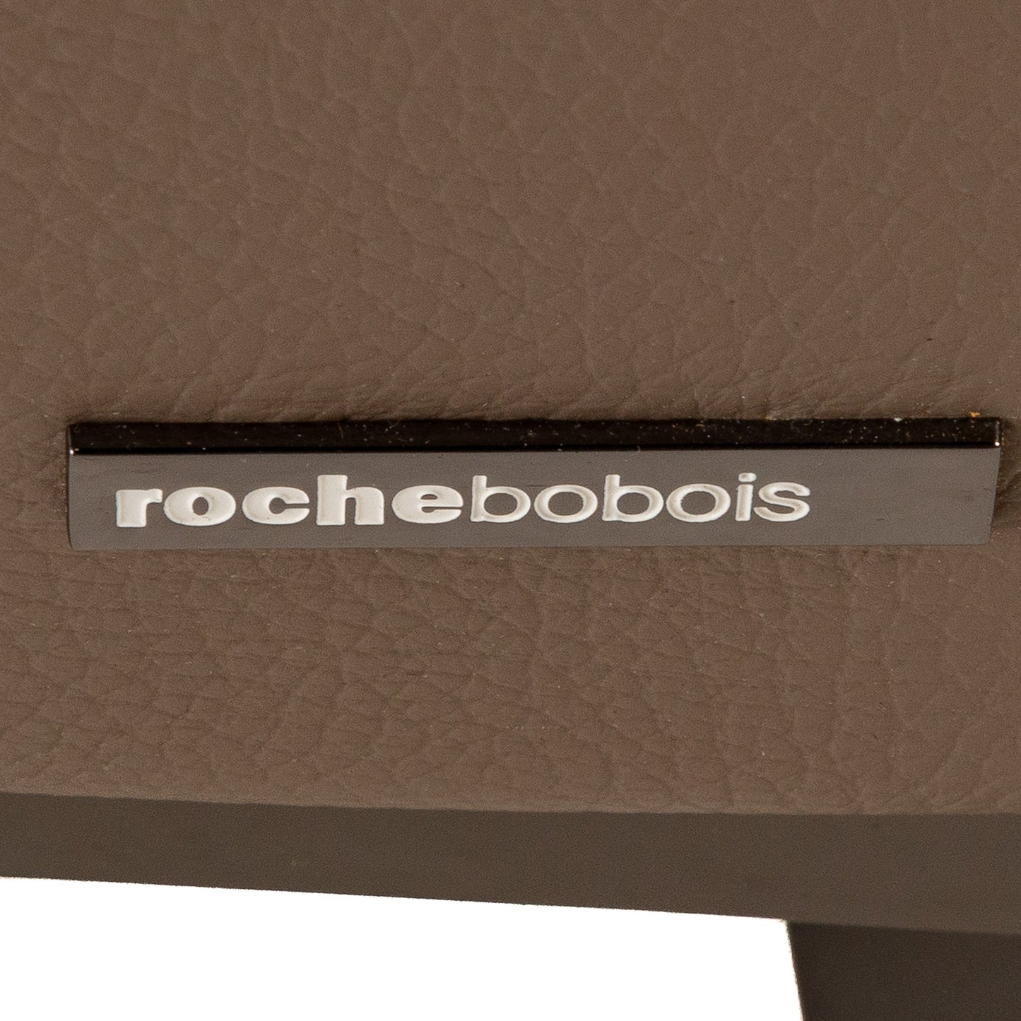 Roche Bobois Leather Power Reclining Sofa