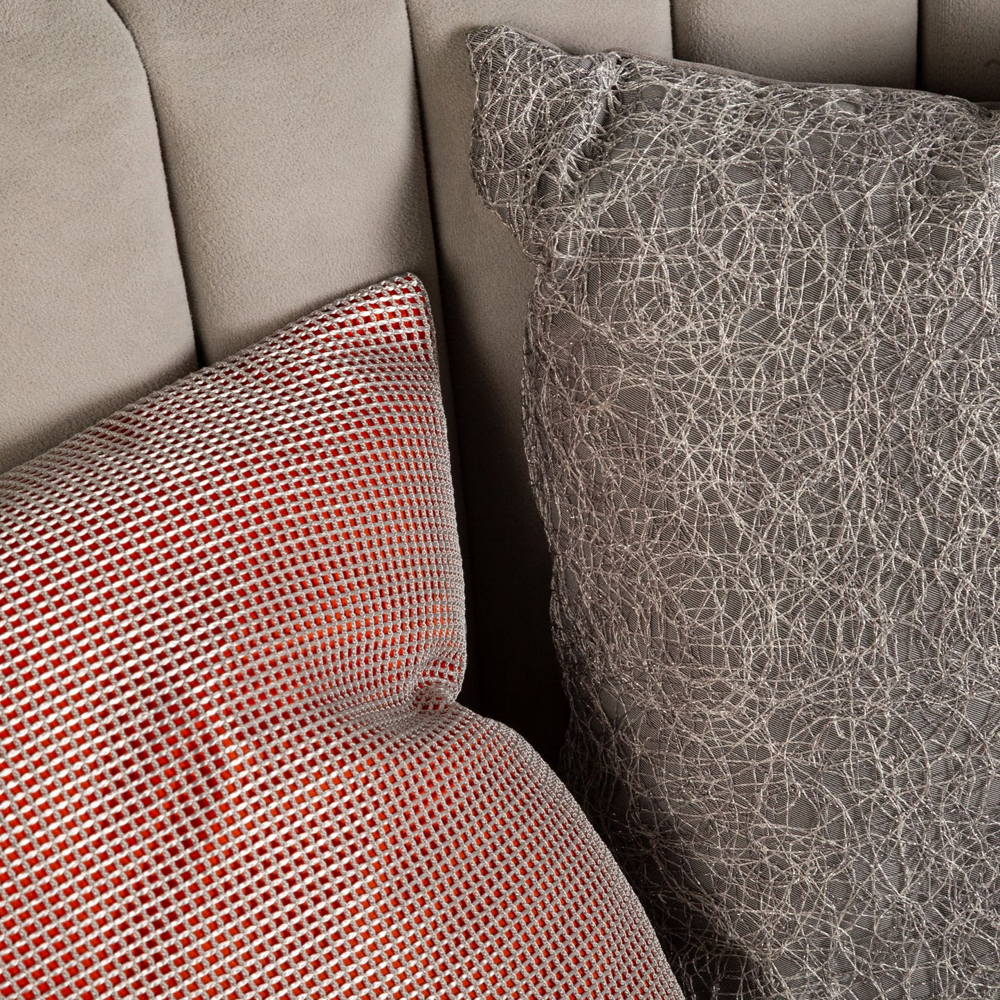Mod Furniture Upholstered Sectional Sofa