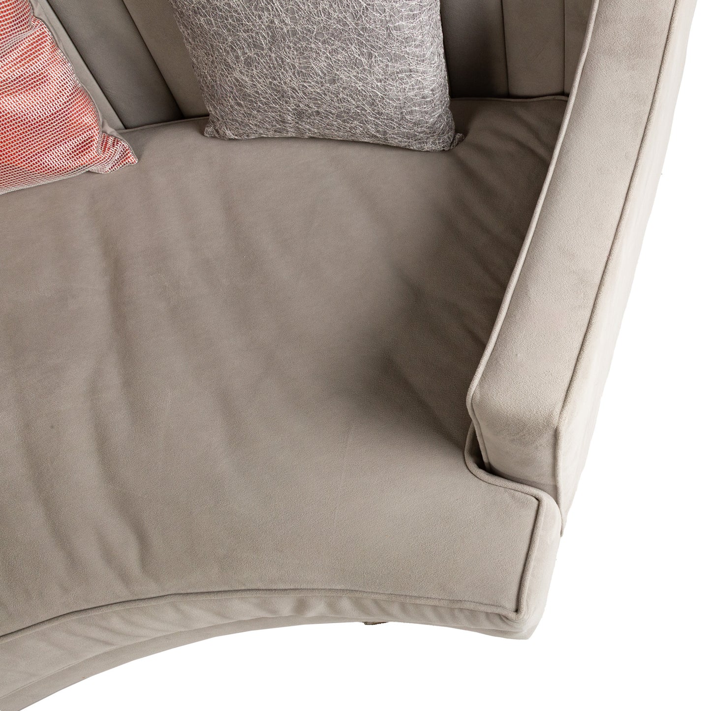 Mod Furniture Upholstered Sectional Sofa