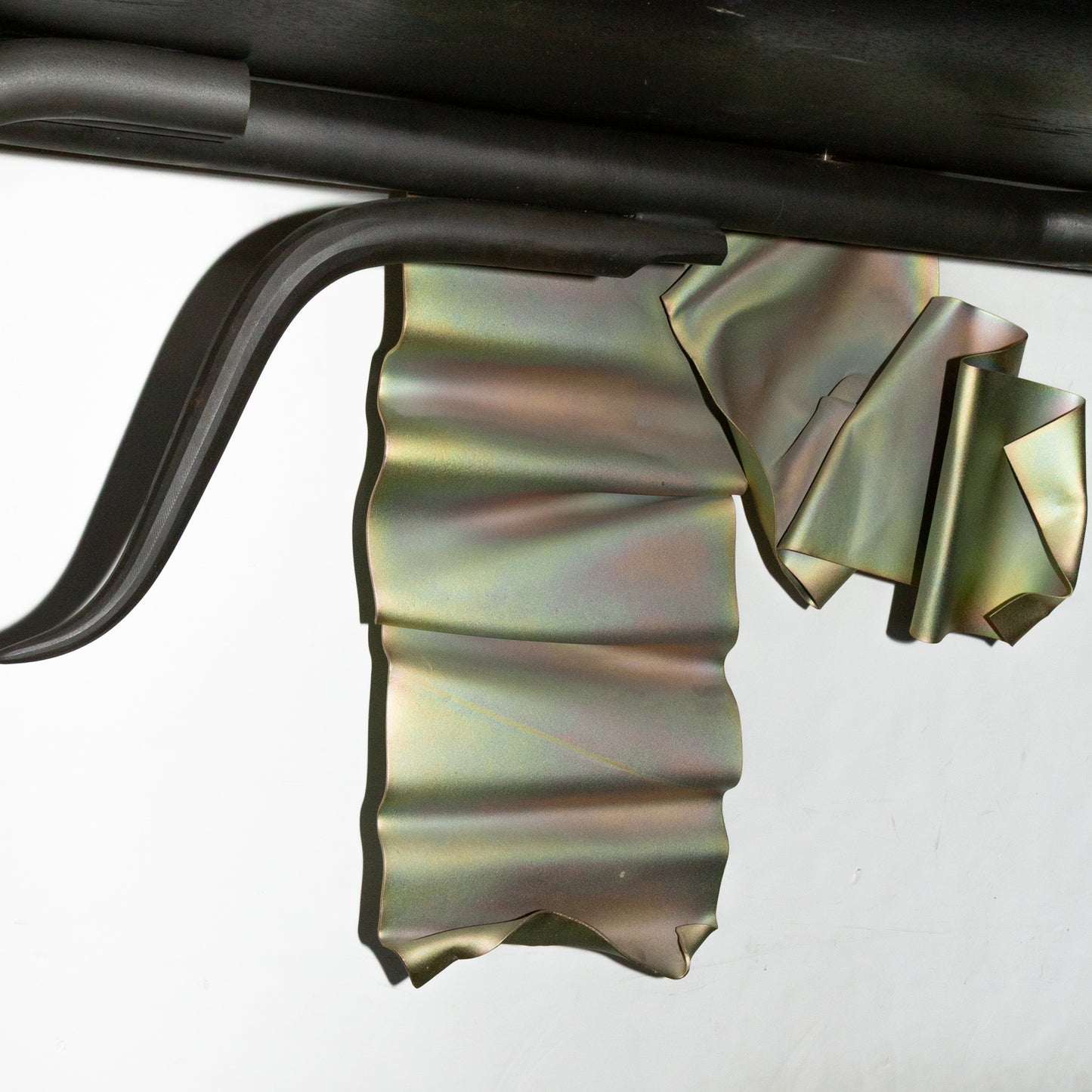 Albert Paley, Large Demilune Console
