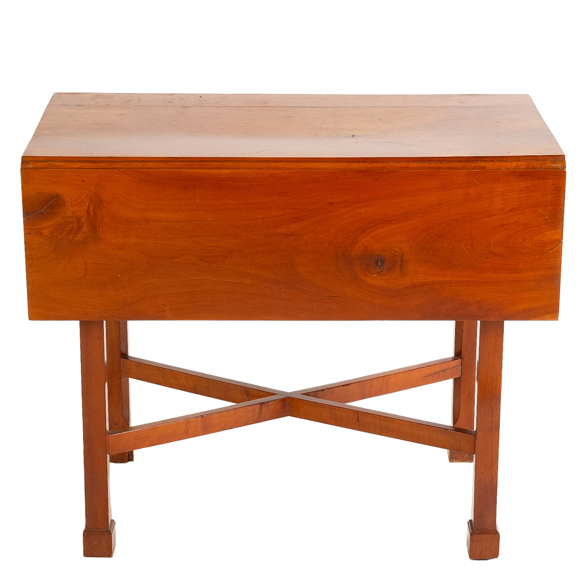 Federal Mahogany Drop Leaf Table