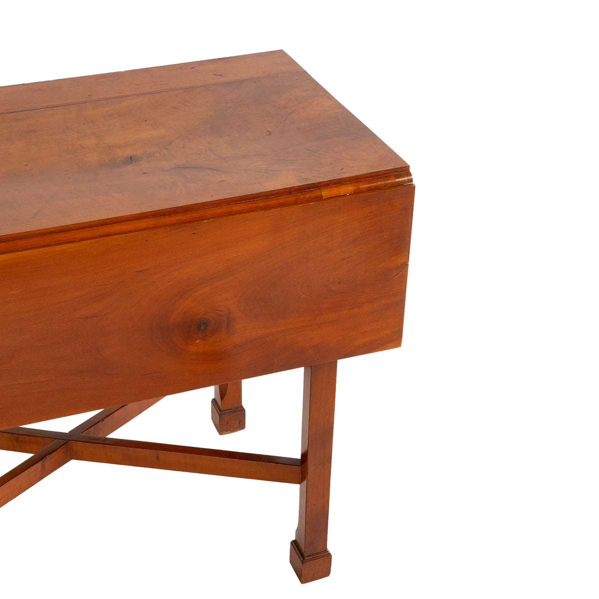 Federal Mahogany Drop Leaf Table