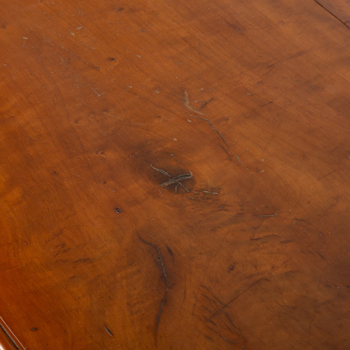 Federal Mahogany Drop Leaf Table