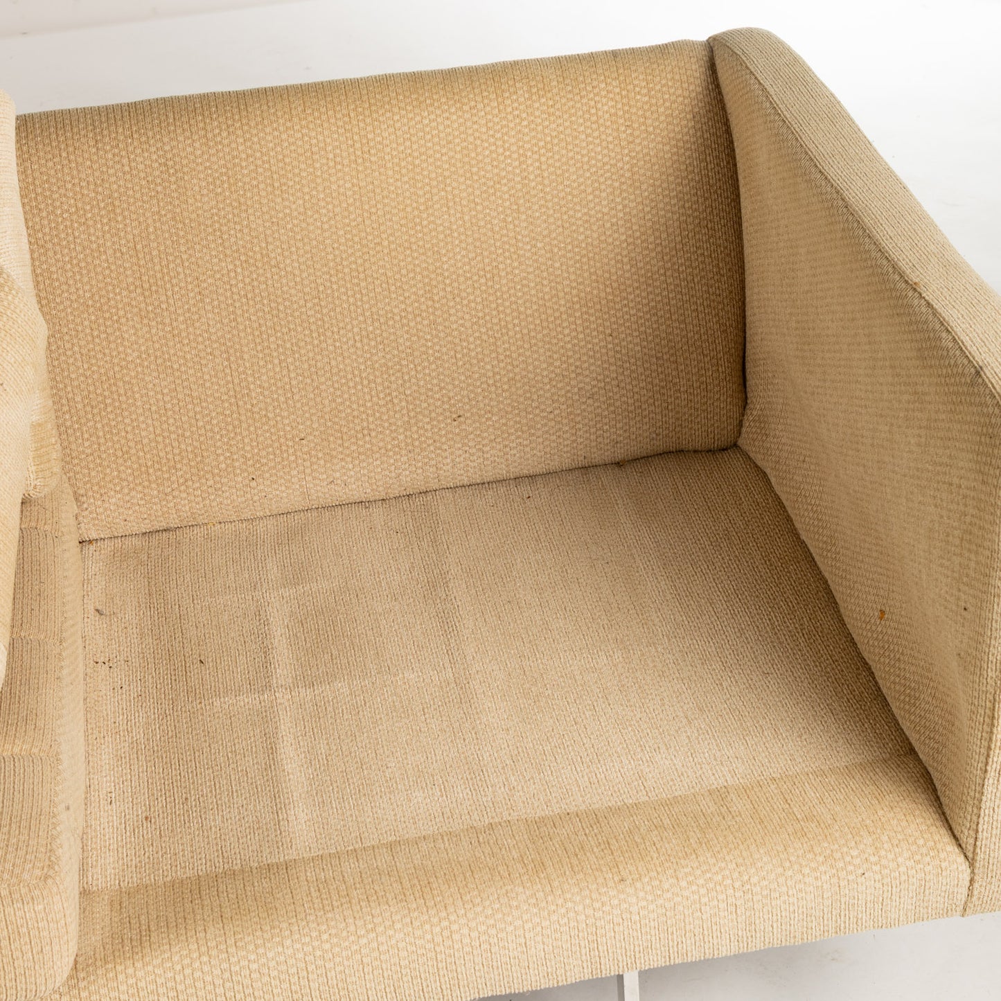 Harvey Probber Mid Century Modern Upholstered Sofa