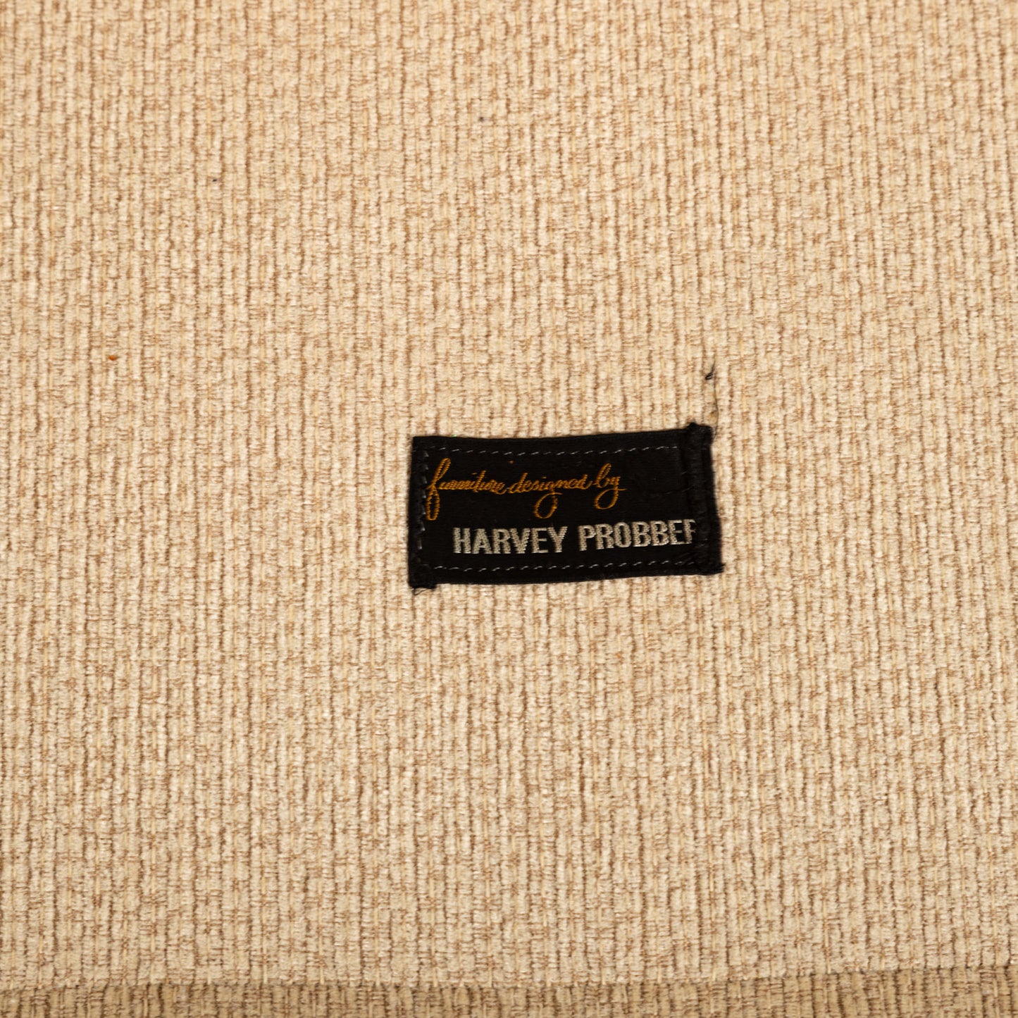Harvey Probber Mid Century Modern Upholstered Sofa