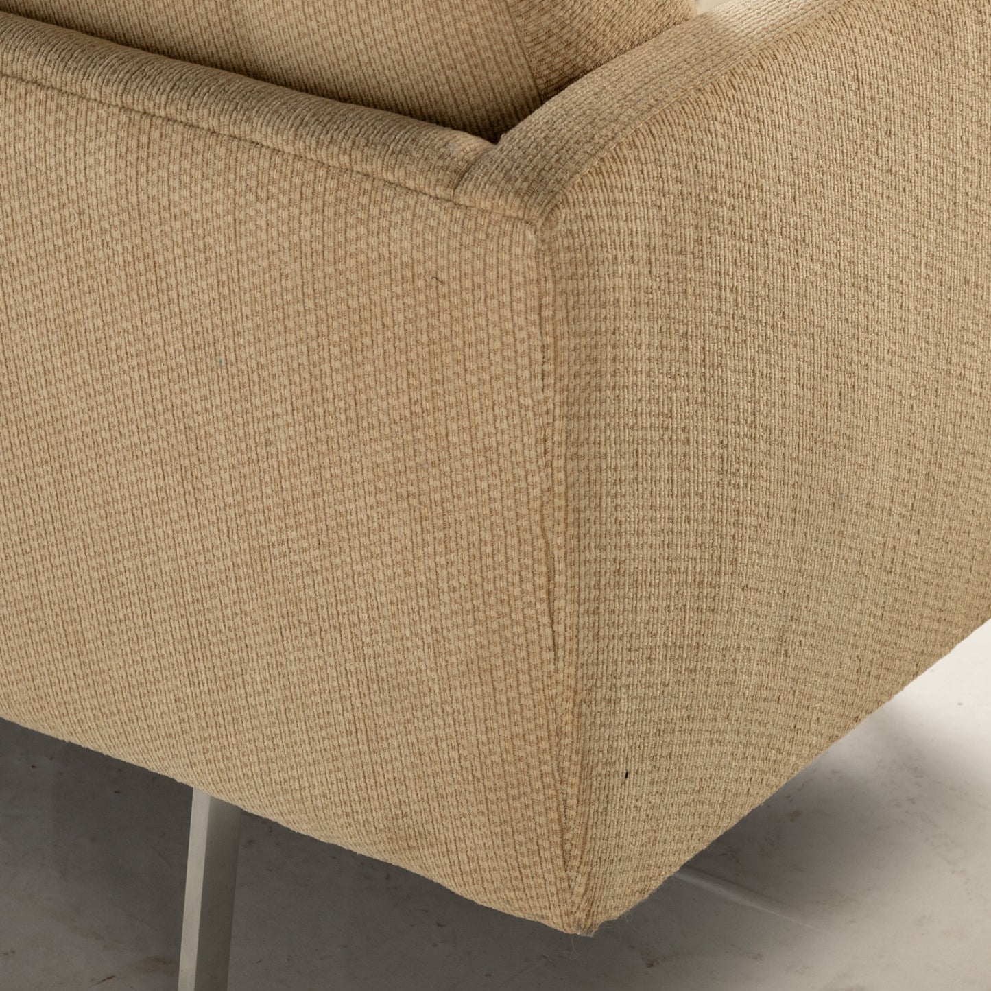 Harvey Probber Mid Century Modern Upholstered Sofa