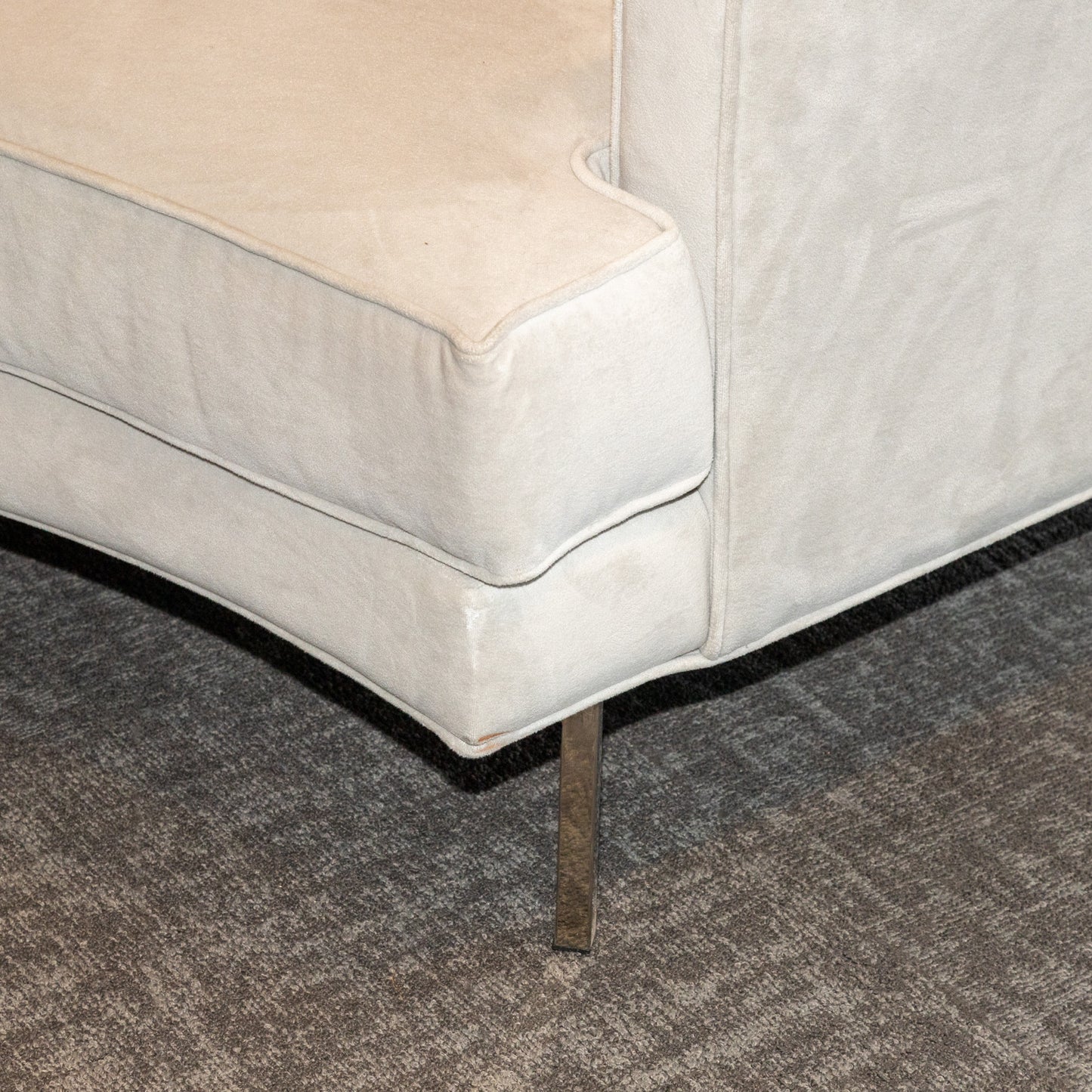 Mod Furniture Upholstered Sectional Sofa