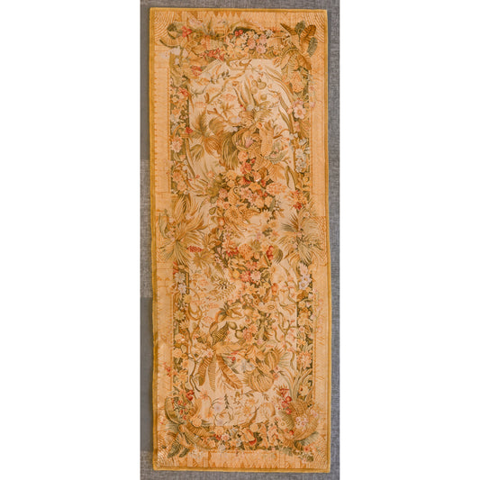 Savonnerie Rug, China, 5.9 x 15.1