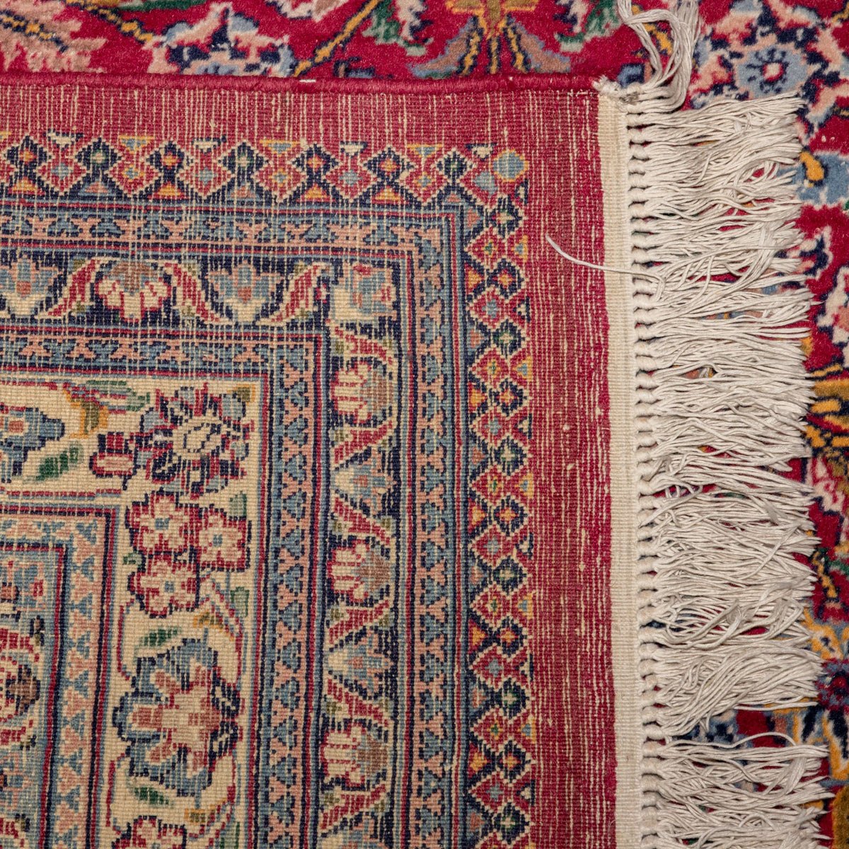 Pak Persian Carpet, Pakistan, 12 x 16.2