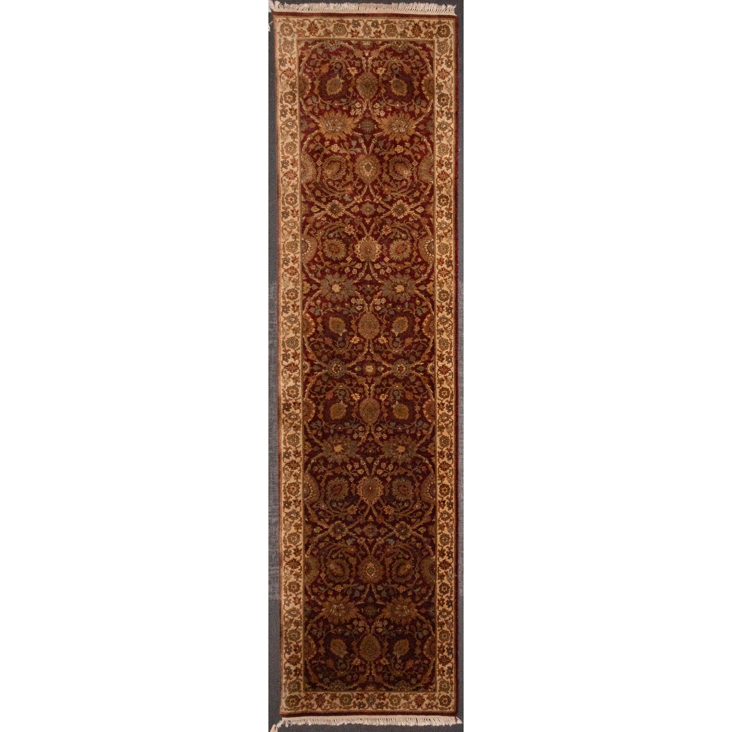 Indo Agra Runner, India, 2.5 x 9.9