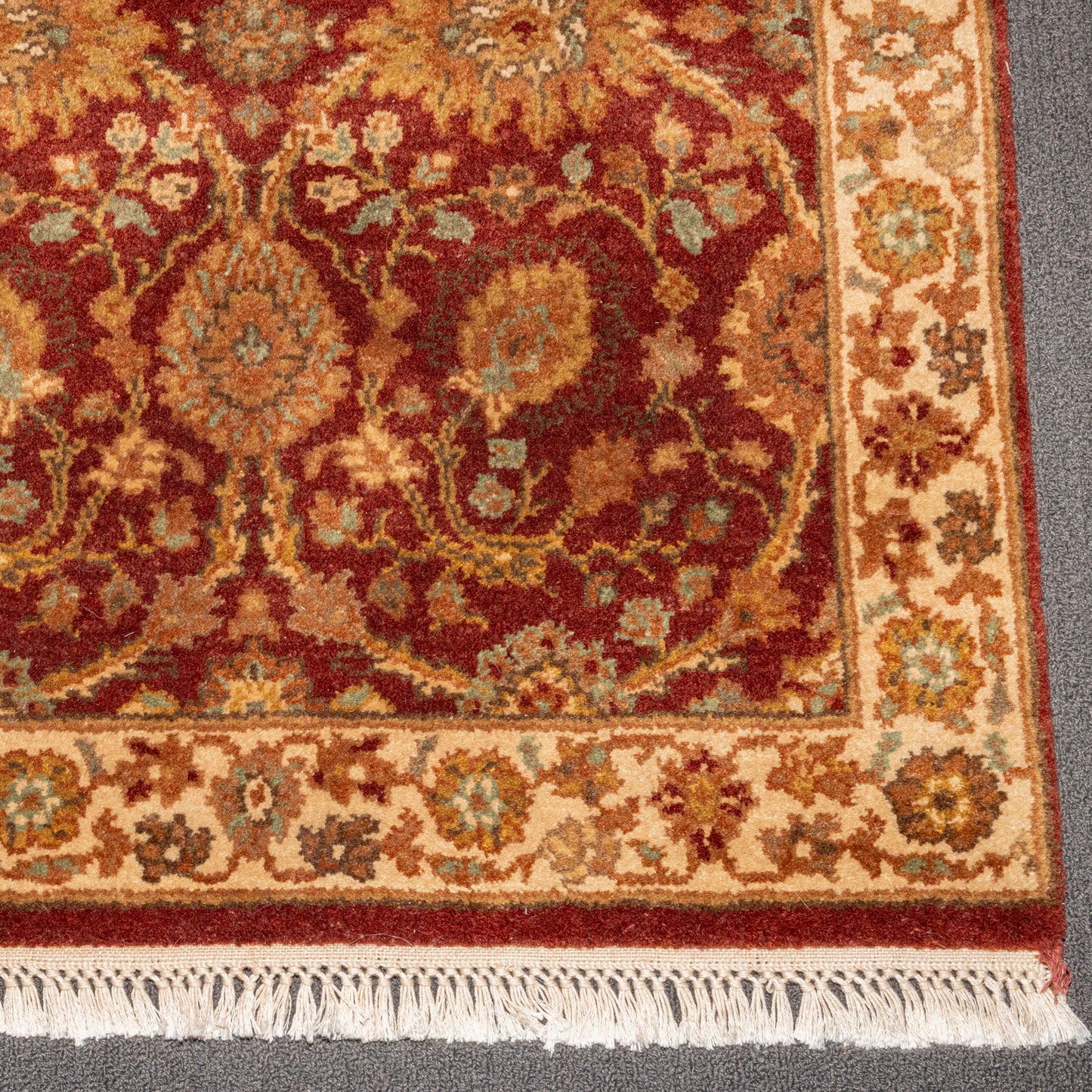 Indo Agra Runner, India, 2.5 x 9.9
