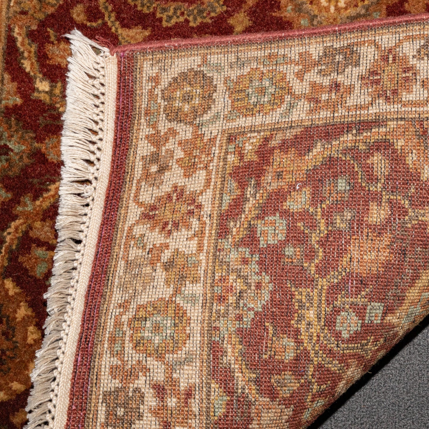 Indo Agra Runner, India, 2.5 x 9.9