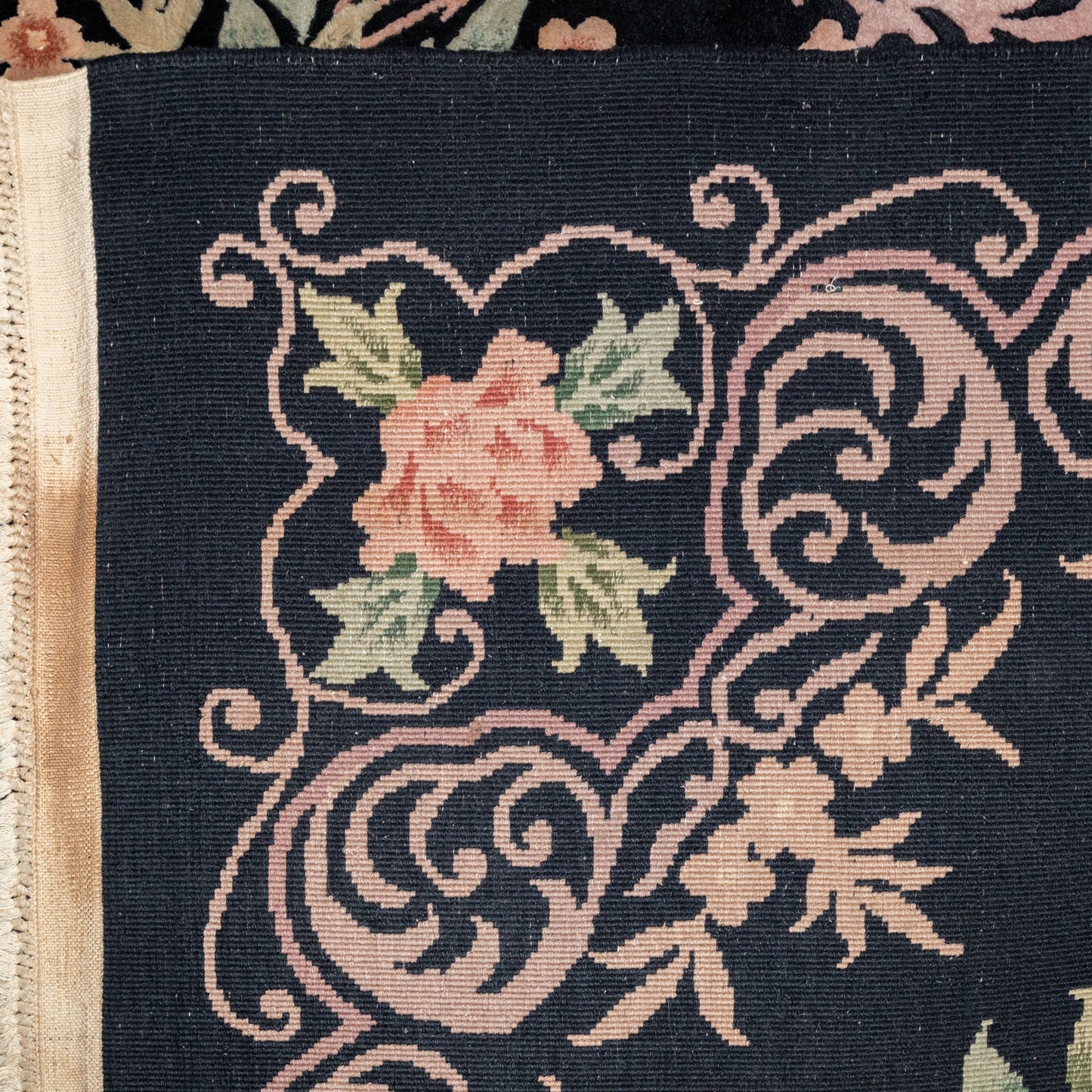 Modern Chinese Rug, China, 8.7 x 8.7