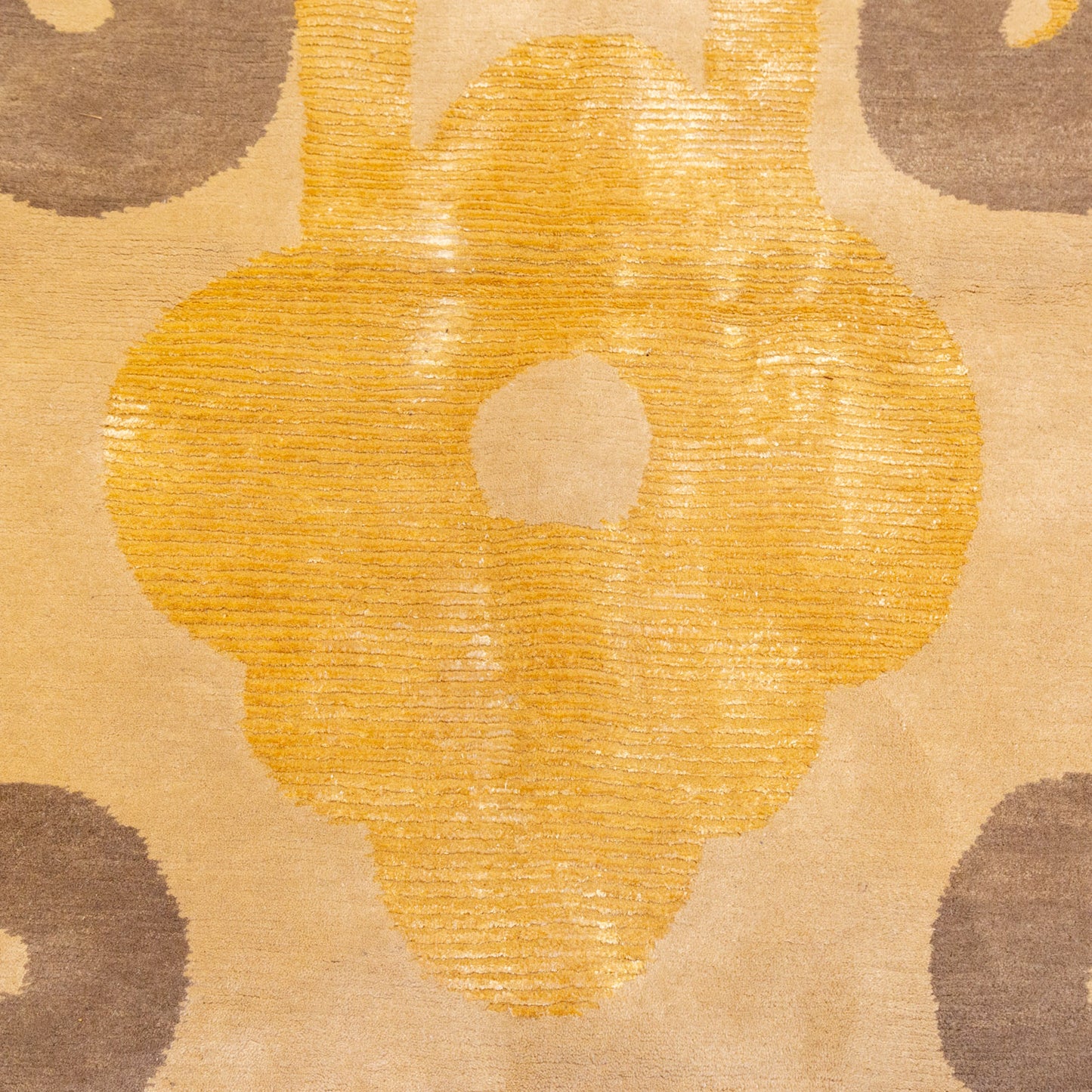 Tibetan Carpet, Nepal, 10.1 x 15.10