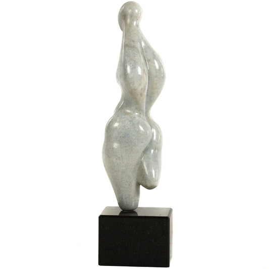 Erwin Binder. Figure of a Woman, marble