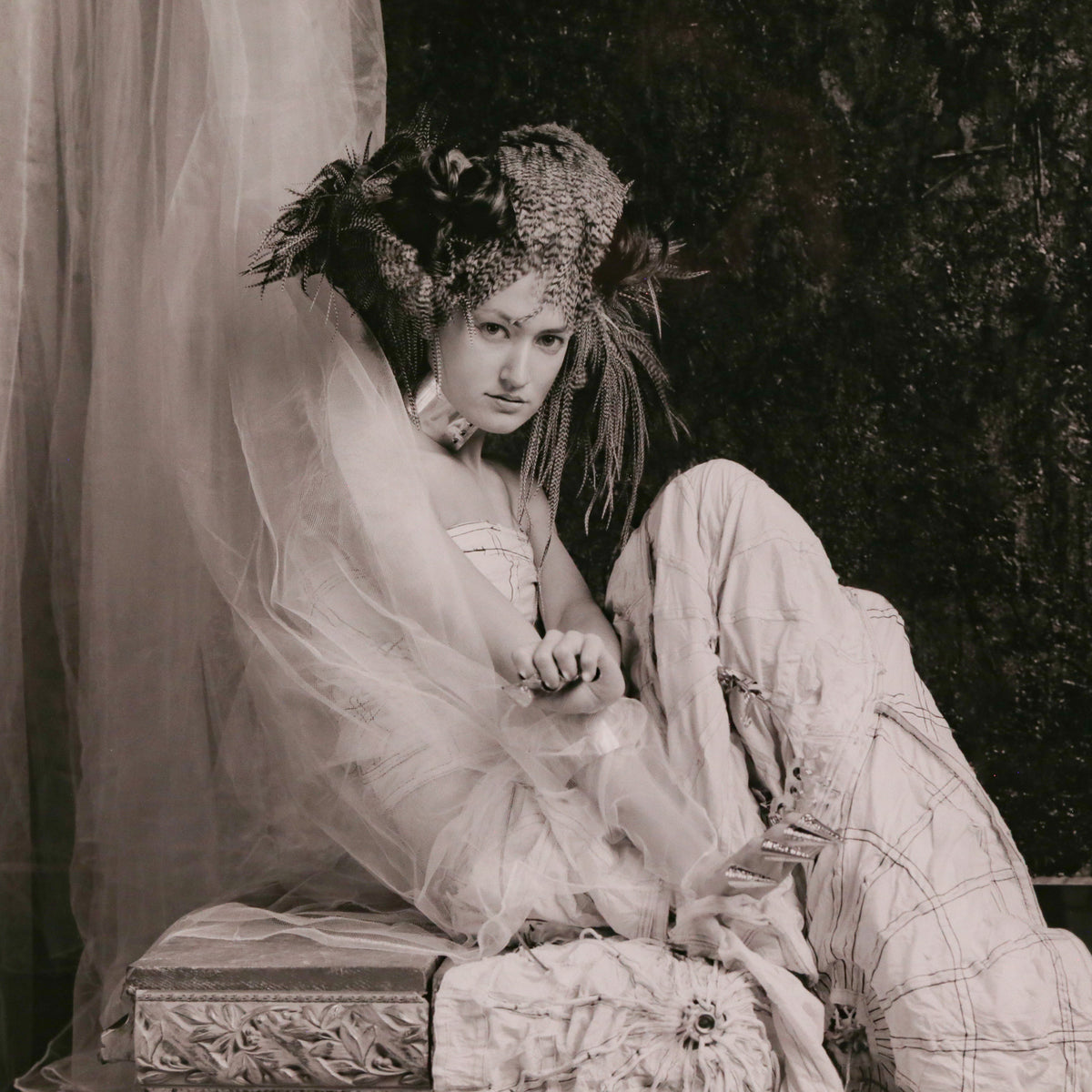 Charles Dwyer. "Daneal-Cirque," photograph