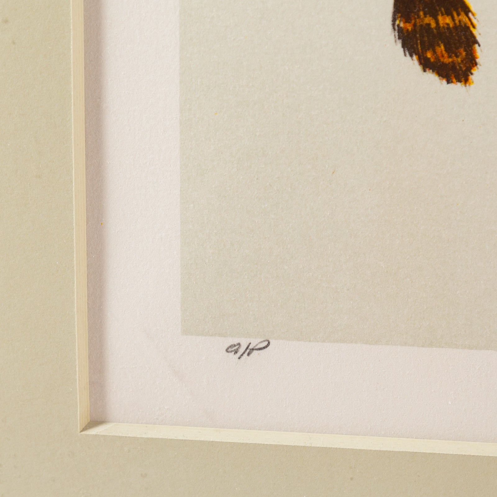 Norman Rockwell. "Sweet Song, So Young," lithograph Alex Cooper