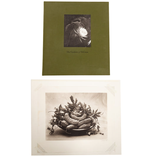 Cy DeCosse. "Bitter Melon," photograph