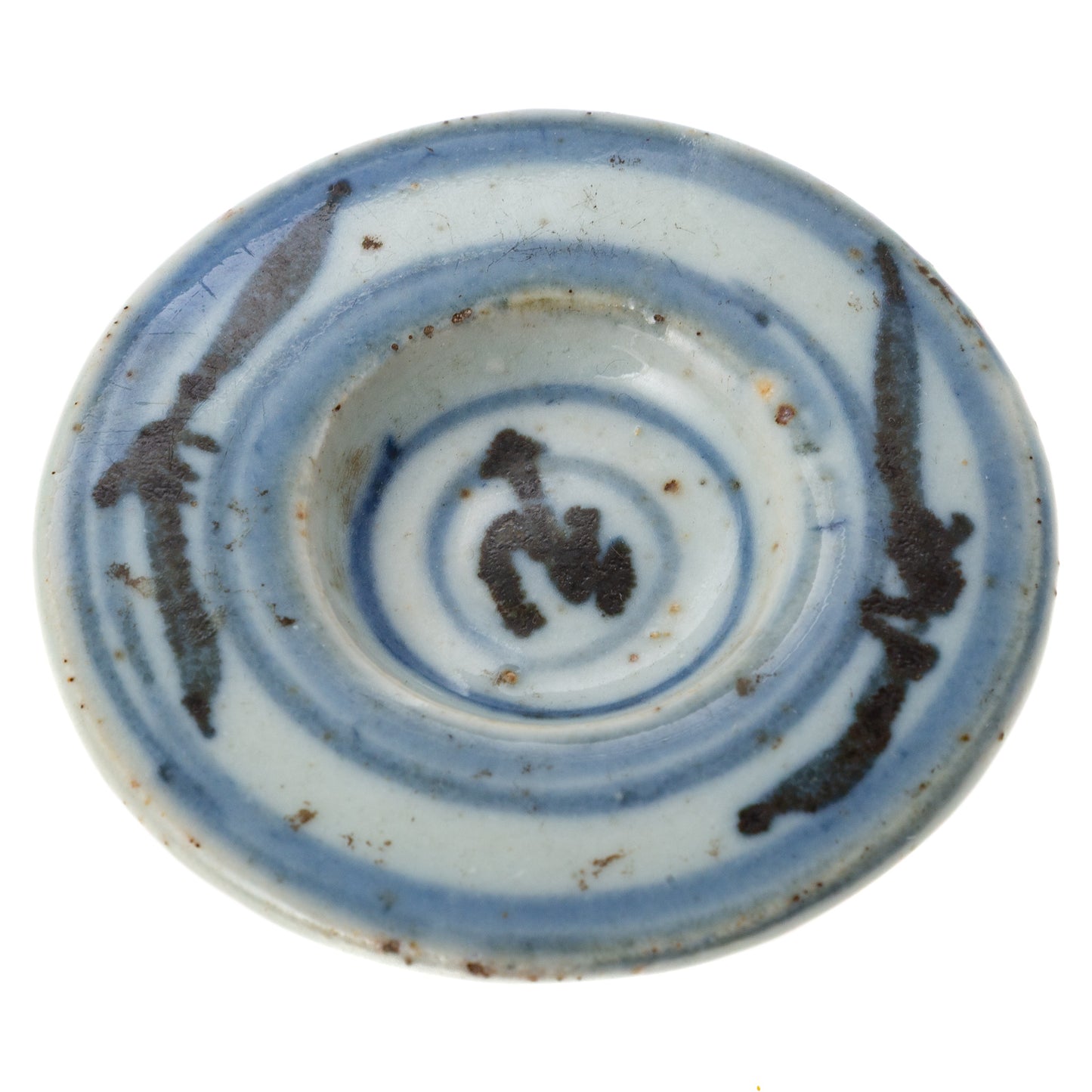 Chinese Porcelain Teapot & Lidded Jar