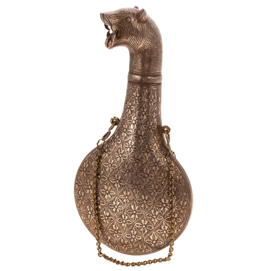 Indo-Persian Steel Barutdan
