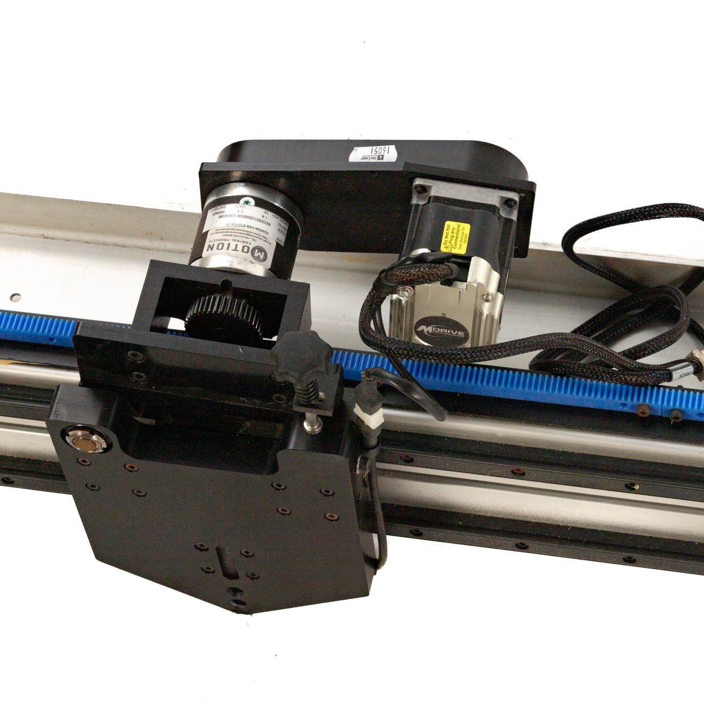 Mark Roberts Motion Control Equipment