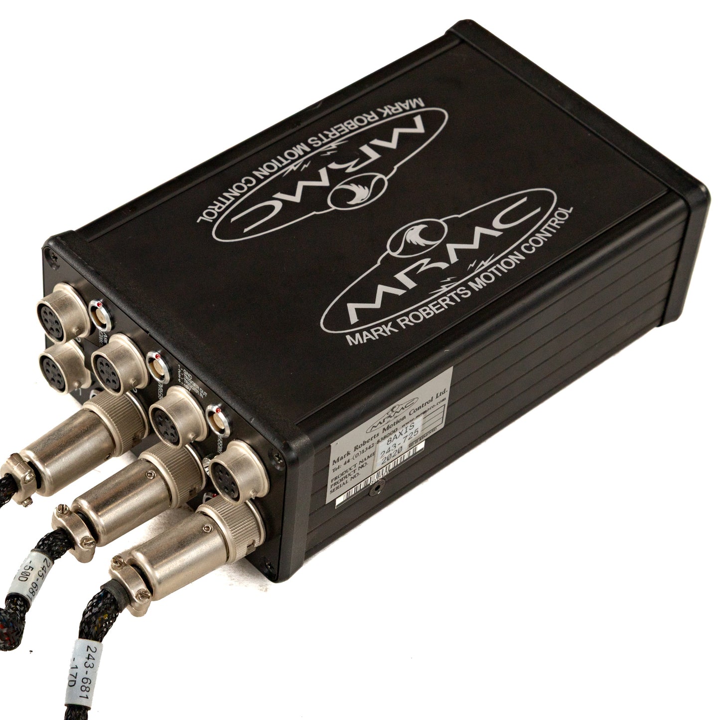 Mark Roberts Motion Control Equipment