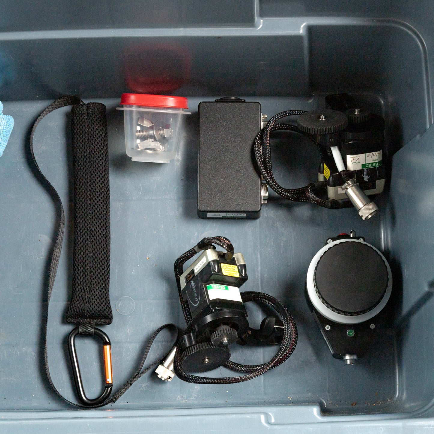Mark Roberts Motion Control Equipment
