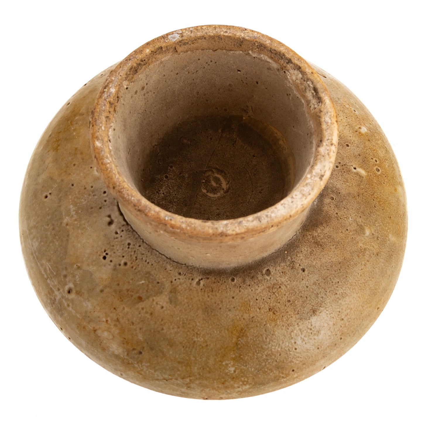 Four Pieces of Korean Joseon Style Pottery