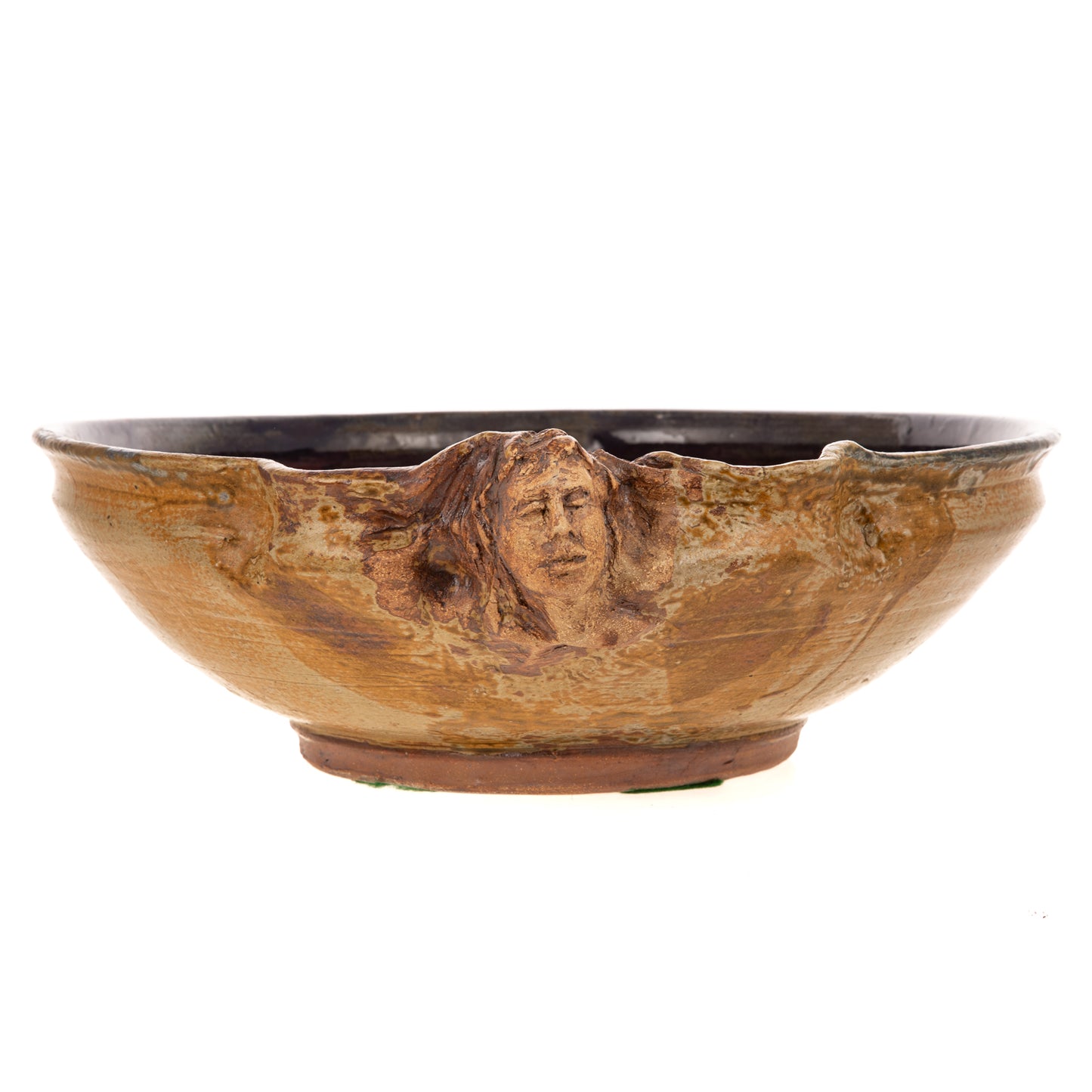 Renzo Faggioli Art Pottery Bowl
