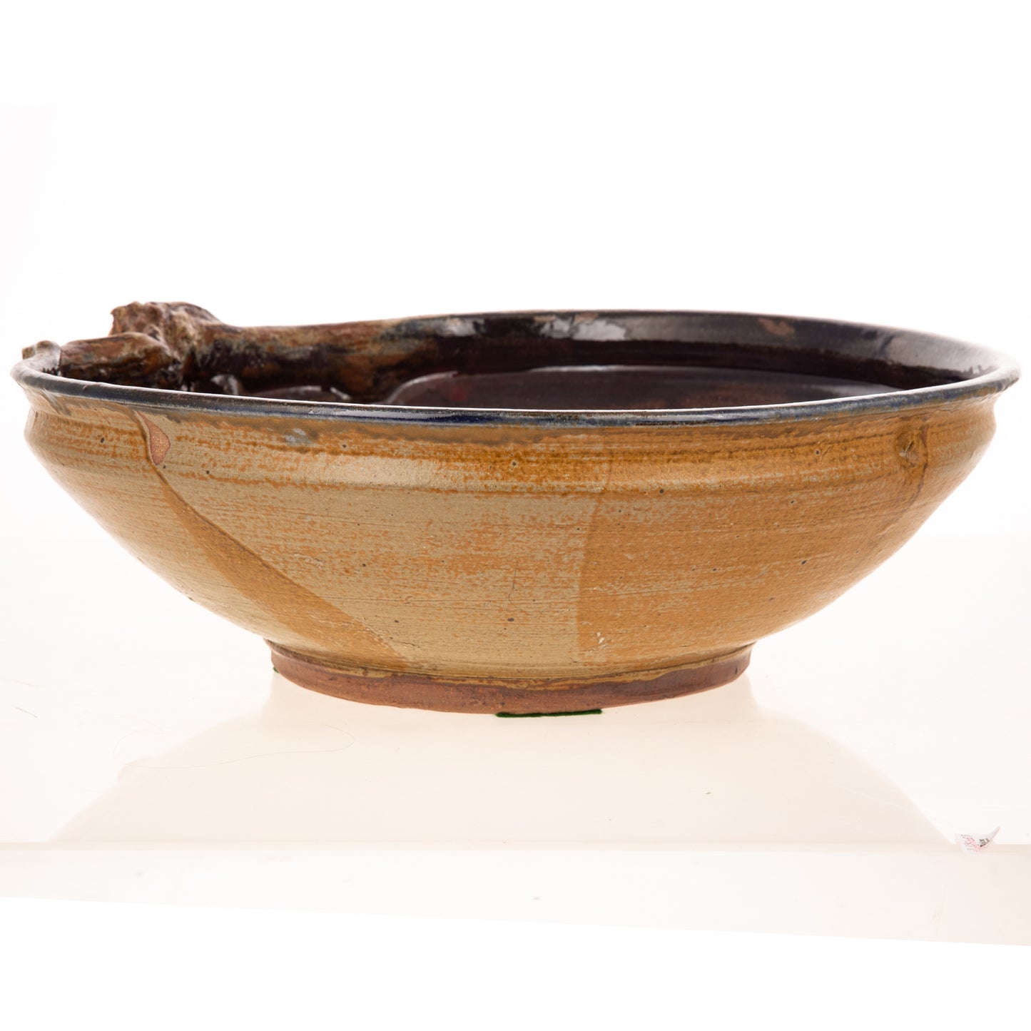 Renzo Faggioli Art Pottery Bowl